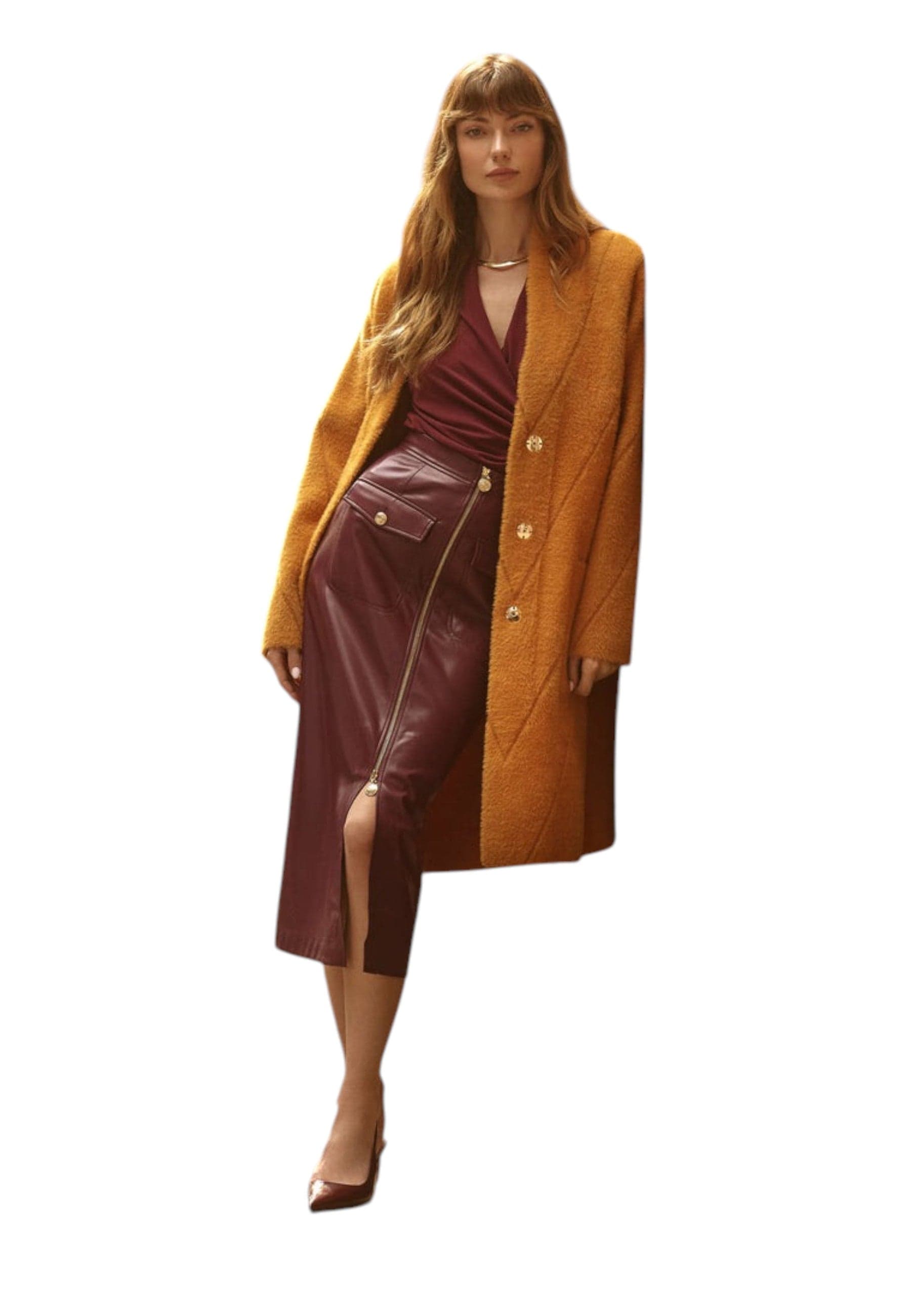 JOSEPH RIBKOFF Gonna Donna Joseph Ribkoff 253991 lunga da donna in Gonne Drestige - Casamassima, commercioVirtuoso.it