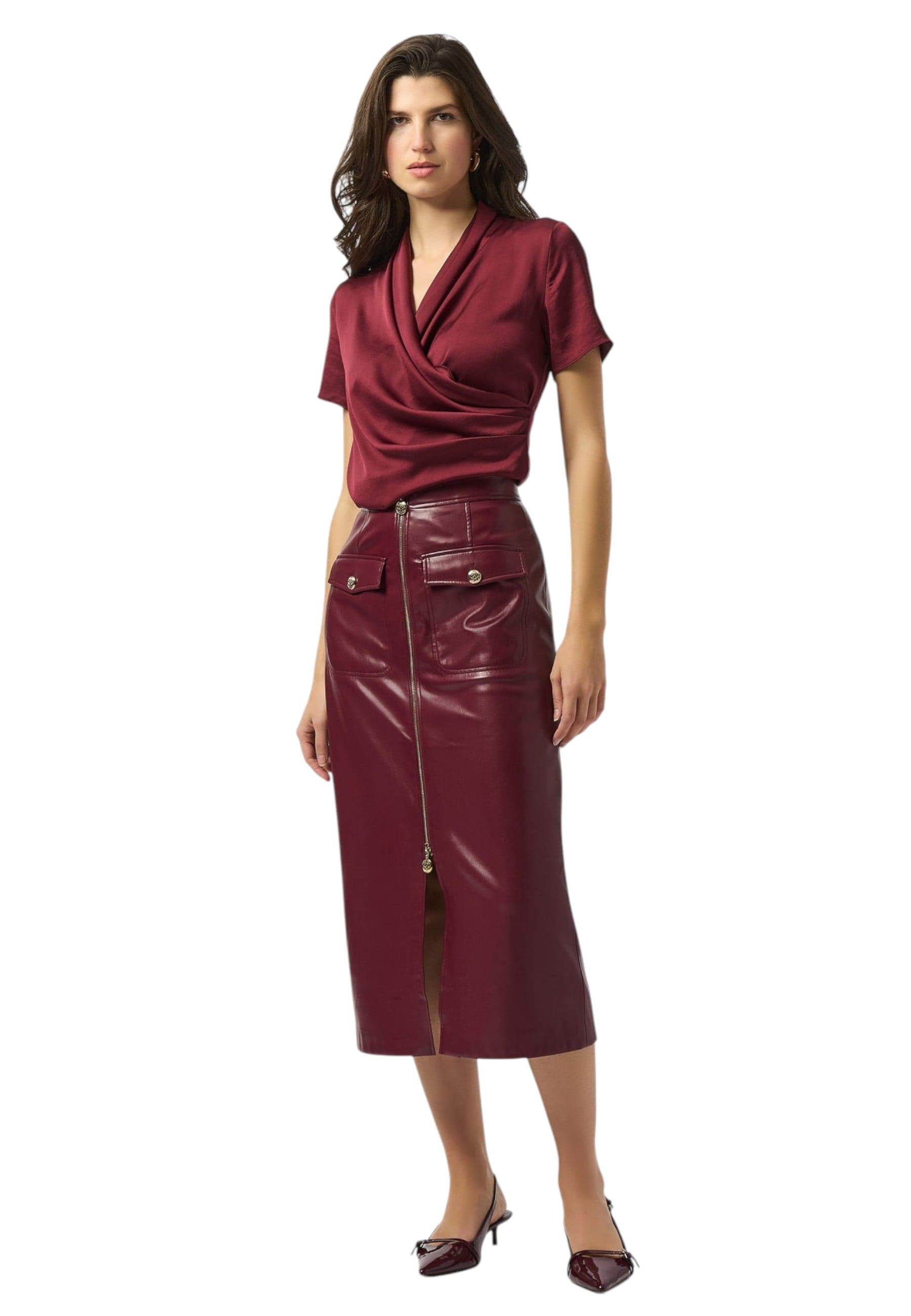JOSEPH RIBKOFF Gonna Donna Joseph Ribkoff 253991 lunga da donna in Gonne Drestige - Casamassima, commercioVirtuoso.it