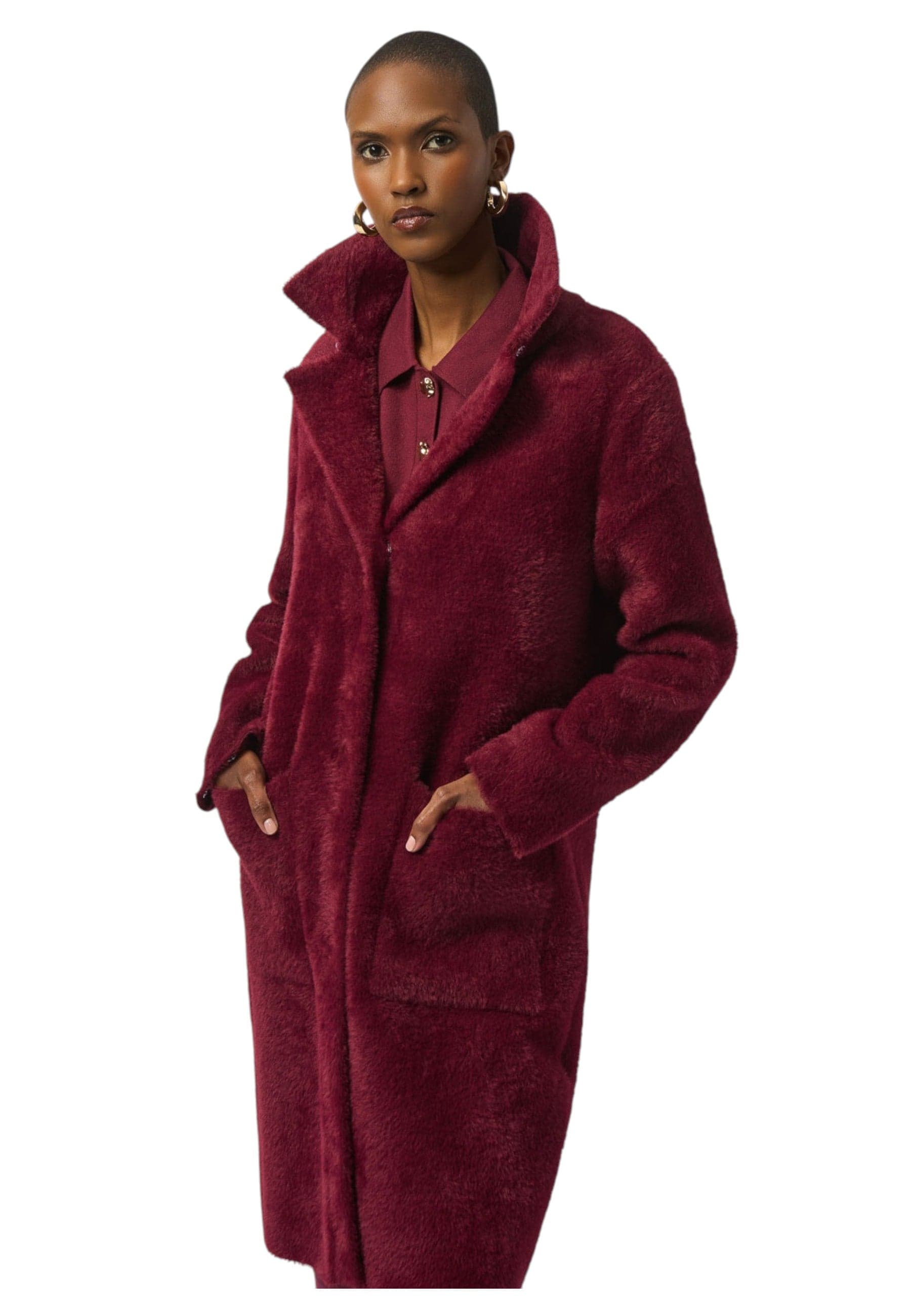 JOSEPH RIBKOFF Cappotto Donna Joseph Ribkoff 243923f25 longuette da donna in Cappotti Drestige - Casamassima, commercioVirtuoso.it
