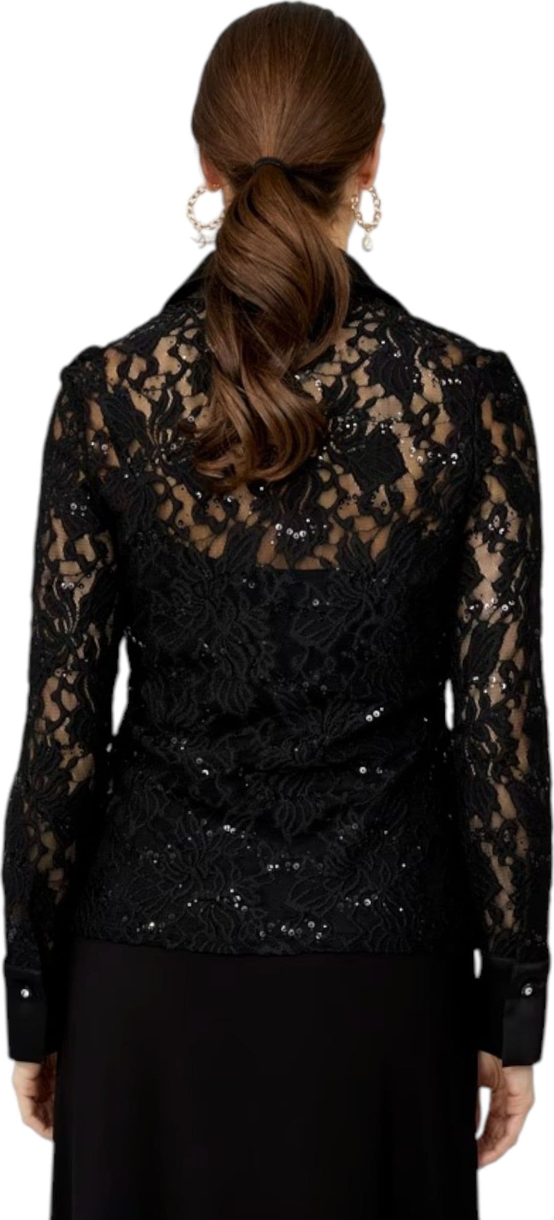 FRANK LYMAN Camicia Donna Frank Lyman 259170 pizzo da donna in Bluse e camicie Drestige - Casamassima, commercioVirtuoso.it