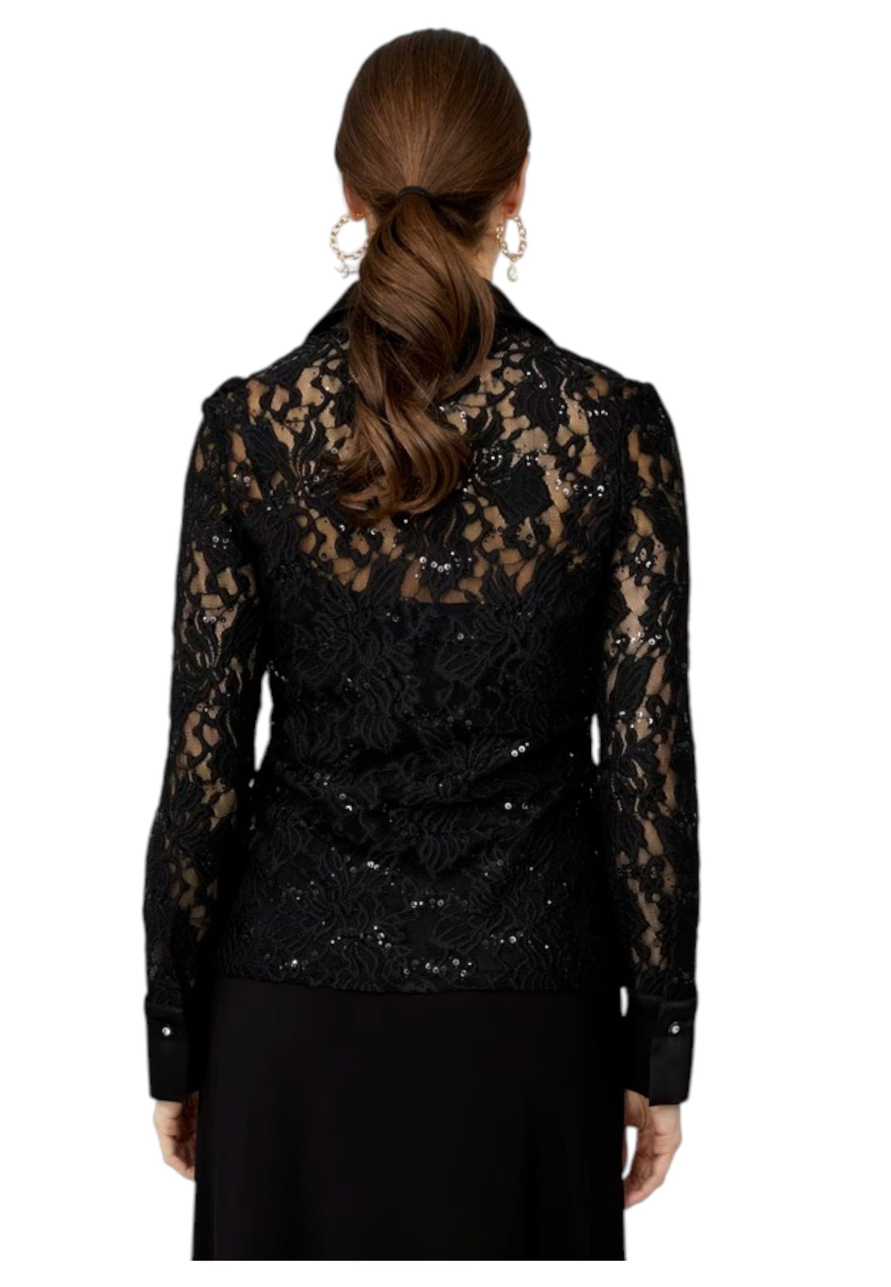 FRANK LYMAN Camicia Donna Frank Lyman 259170 pizzo da donna in Bluse e camicie Drestige - Casamassima, commercioVirtuoso.it