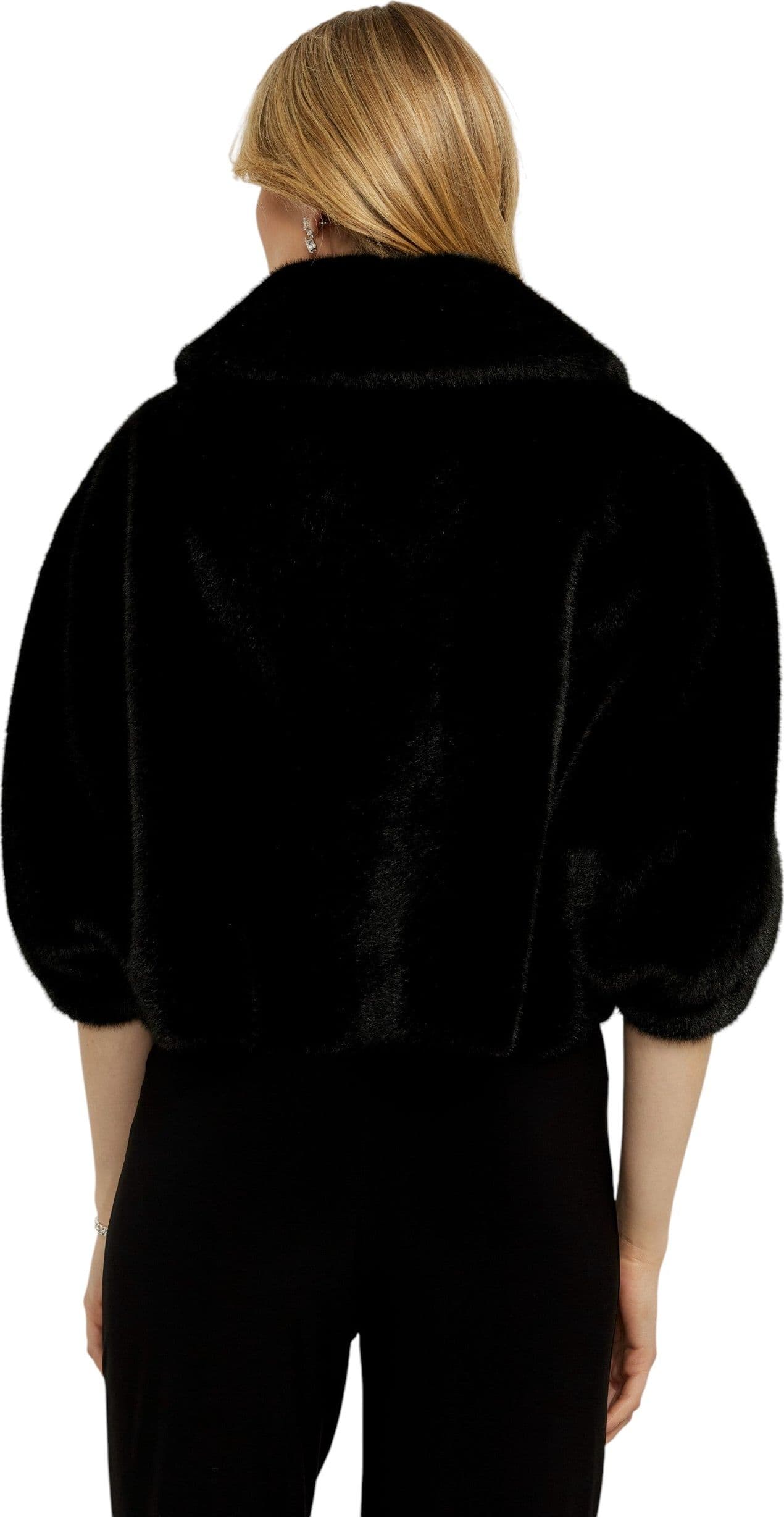 FRANK LYMAN Pelliccia Donna Frank Lyman 259745 Cappa da donna in Poncho e mantelle fatti a maglia Drestige - Casamassima, commercioVirtuoso.it