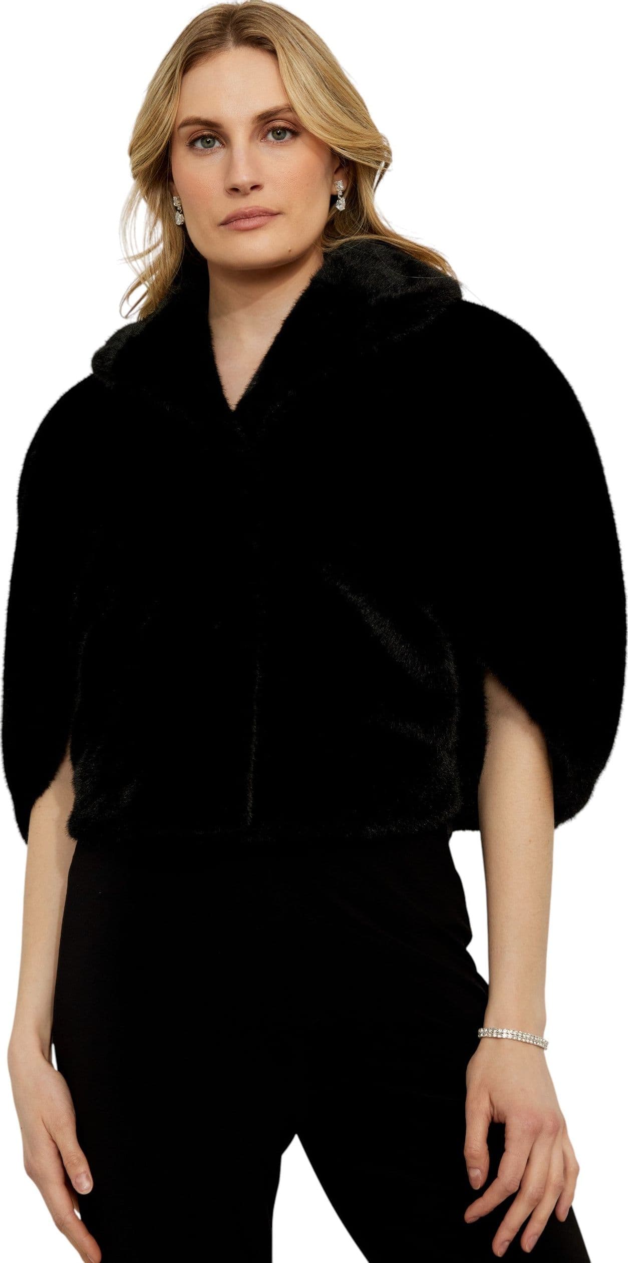 FRANK LYMAN Pelliccia Donna Frank Lyman 259745 Cappa da donna