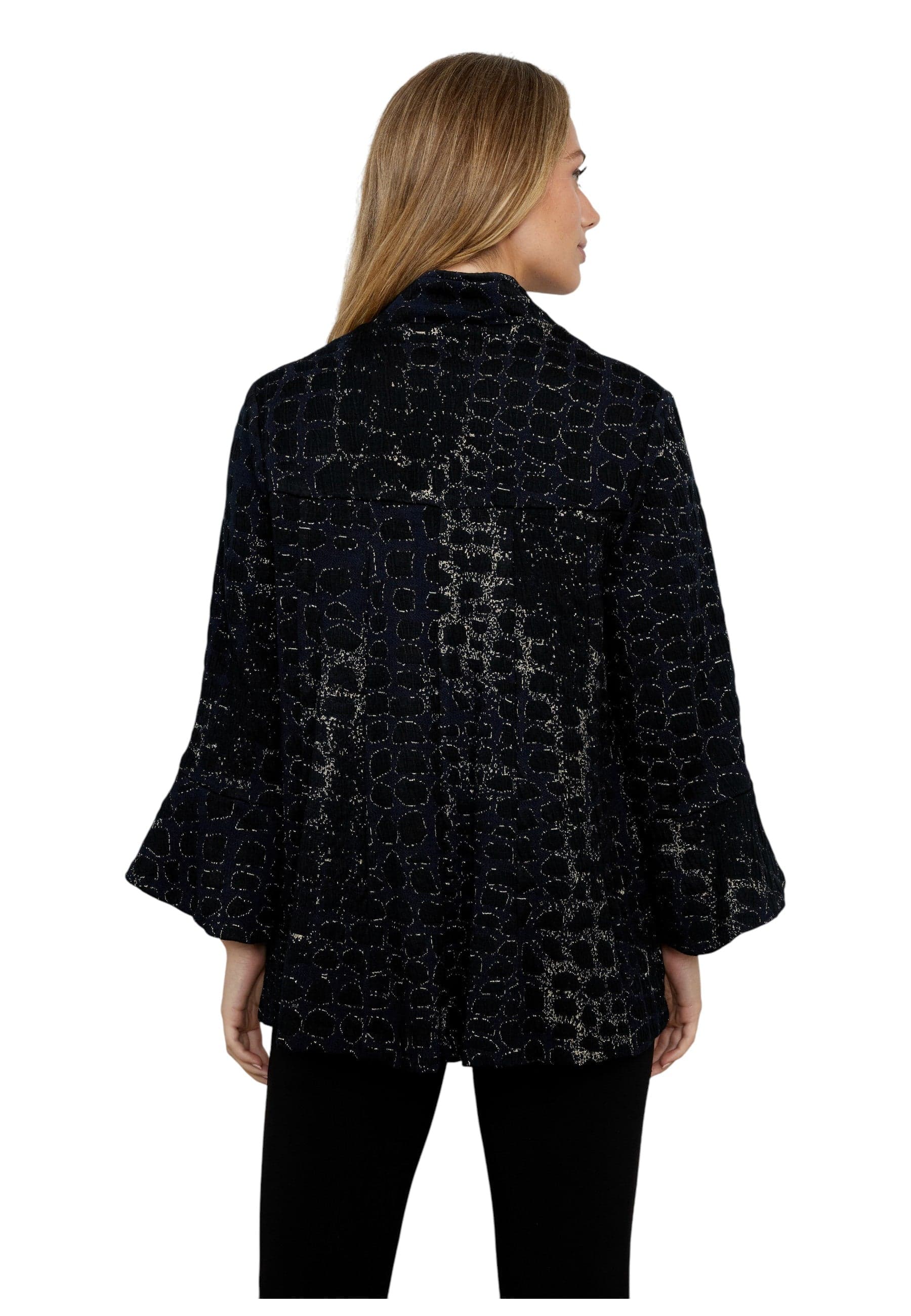 FRANK LYMAN Giacca Donna Frank Lyman 253378 svasato 1 bottone da donna in Giacche da abito e blazer Drestige - Casamassima, commercioVirtuoso.it