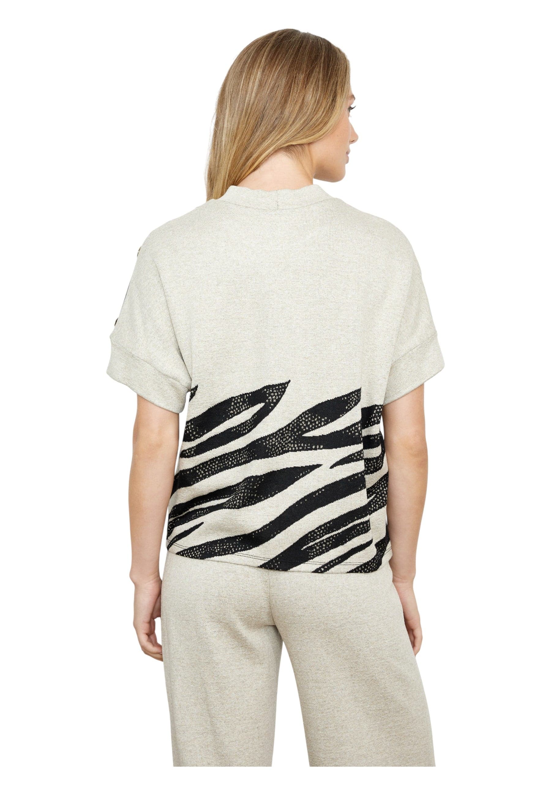 FRANK LYMAN Blusa Donna Frank Lyman 253338 giro sceso m.corta da donna in Canotte e top Drestige - Casamassima, commercioVirtuoso.it
