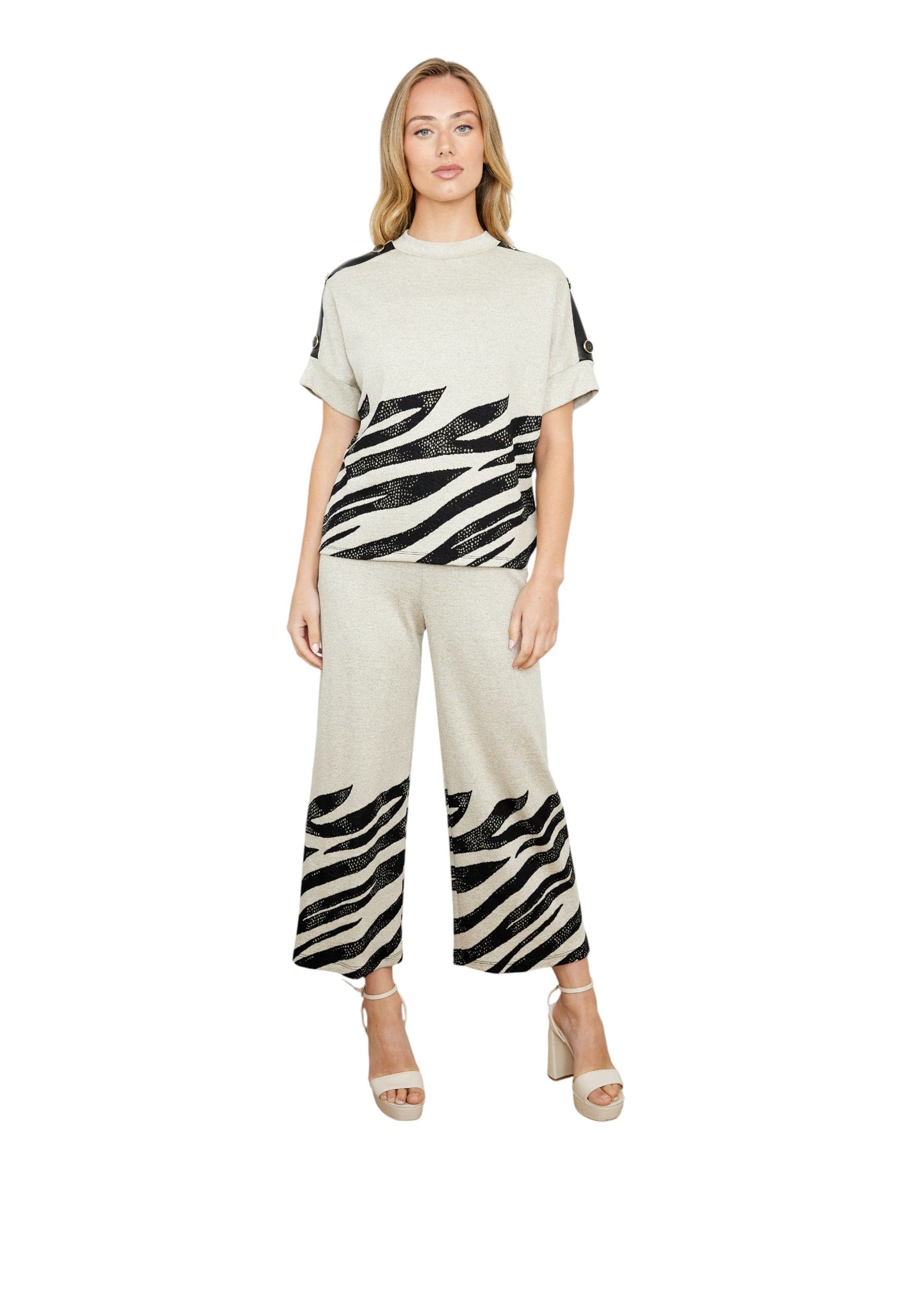 FRANK LYMAN Blusa Donna Frank Lyman 253338 giro sceso m.corta da donna in Canotte e top Drestige - Casamassima, commercioVirtuoso.it