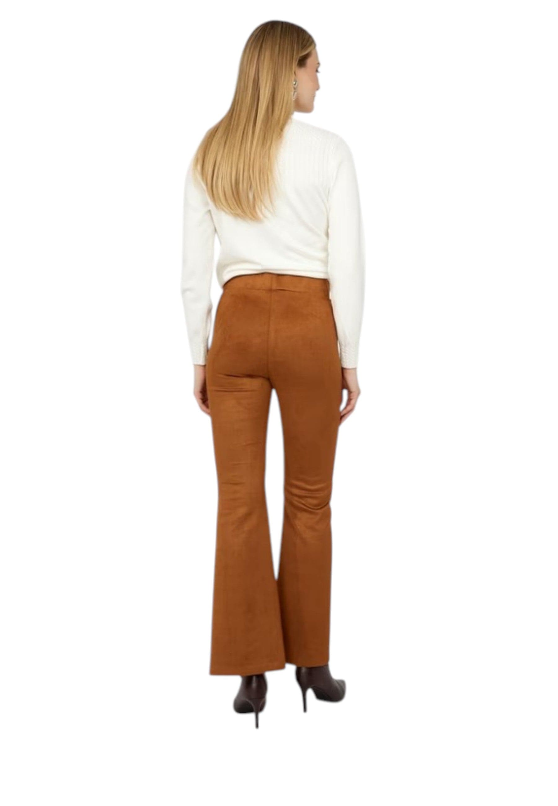 FRANK LYMAN Pantalone Donna Frank Lyman 253193 sigaretta da donna in Pantaloni Drestige - Casamassima, commercioVirtuoso.it