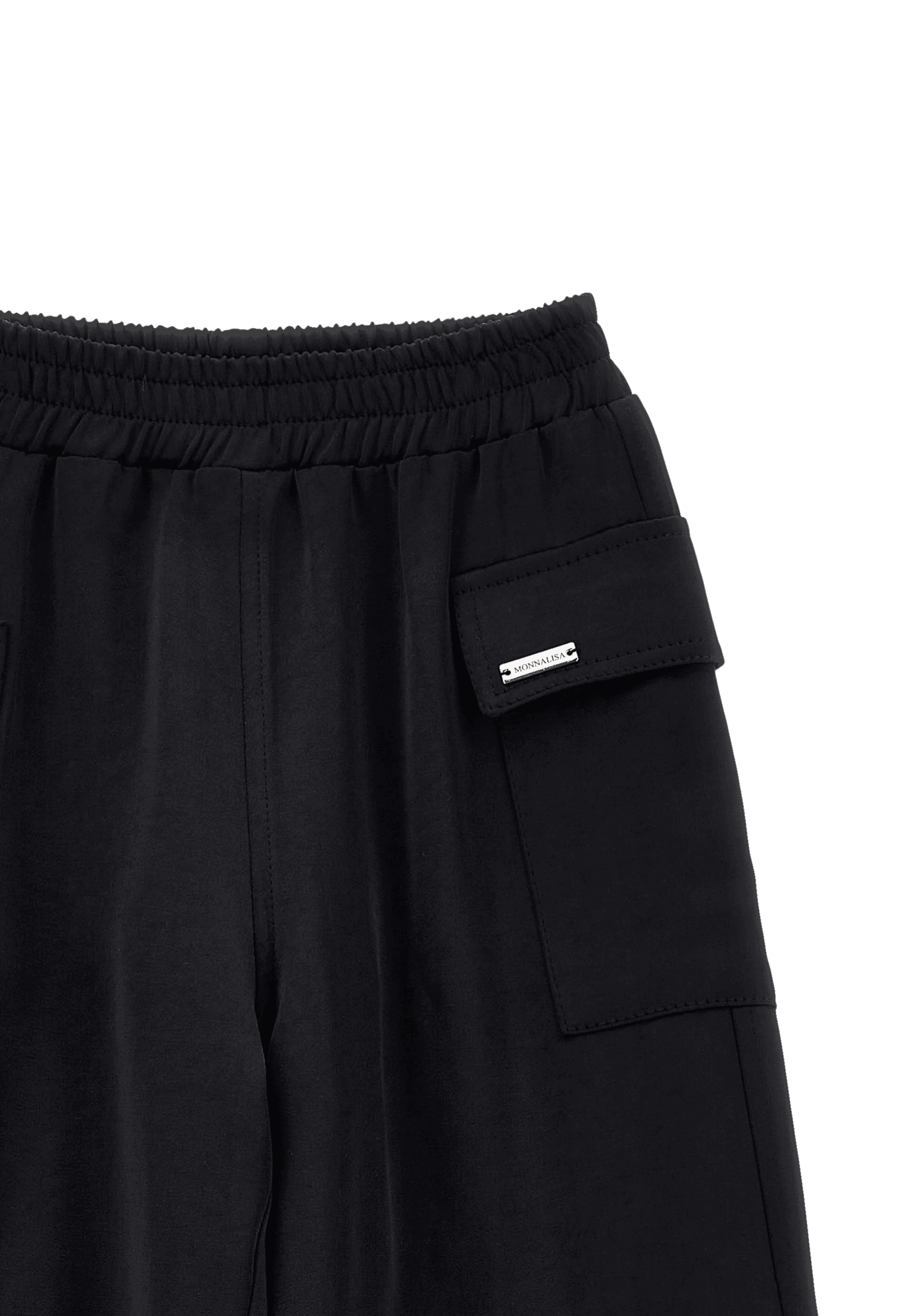 MONNALISA Pantalone Bambina Monnalisa 17D401_4122 da bambino in Jeans Drestige - Casamassima, commercioVirtuoso.it
