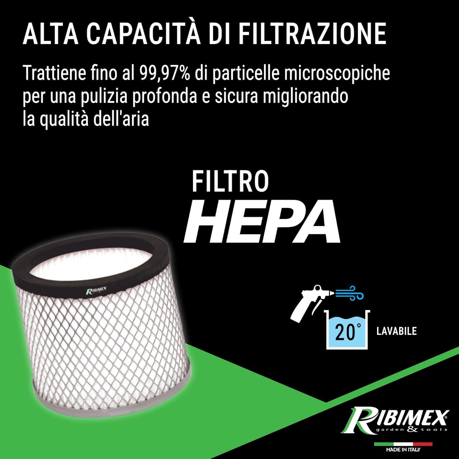 Aspiracenere Elettrico Minicen 800 Watt Con Filtro Hepa Lavabile Bidone In Acciaio 10 Litri Per Stufe E Camini Ribimex in Aspiratori liquidi-solidi BricoGo - Marano di Napoli, commercioVirtuoso.it