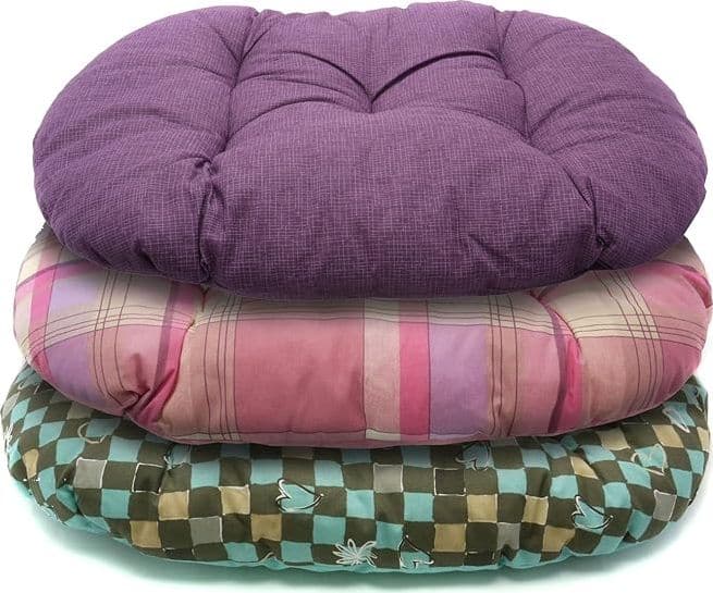 Cuscino 'Relax' Per Cani E Gatti 65X42 Cm - Ferplast in Cuscini BricoGo - Marano di Napoli, commercioVirtuoso.it