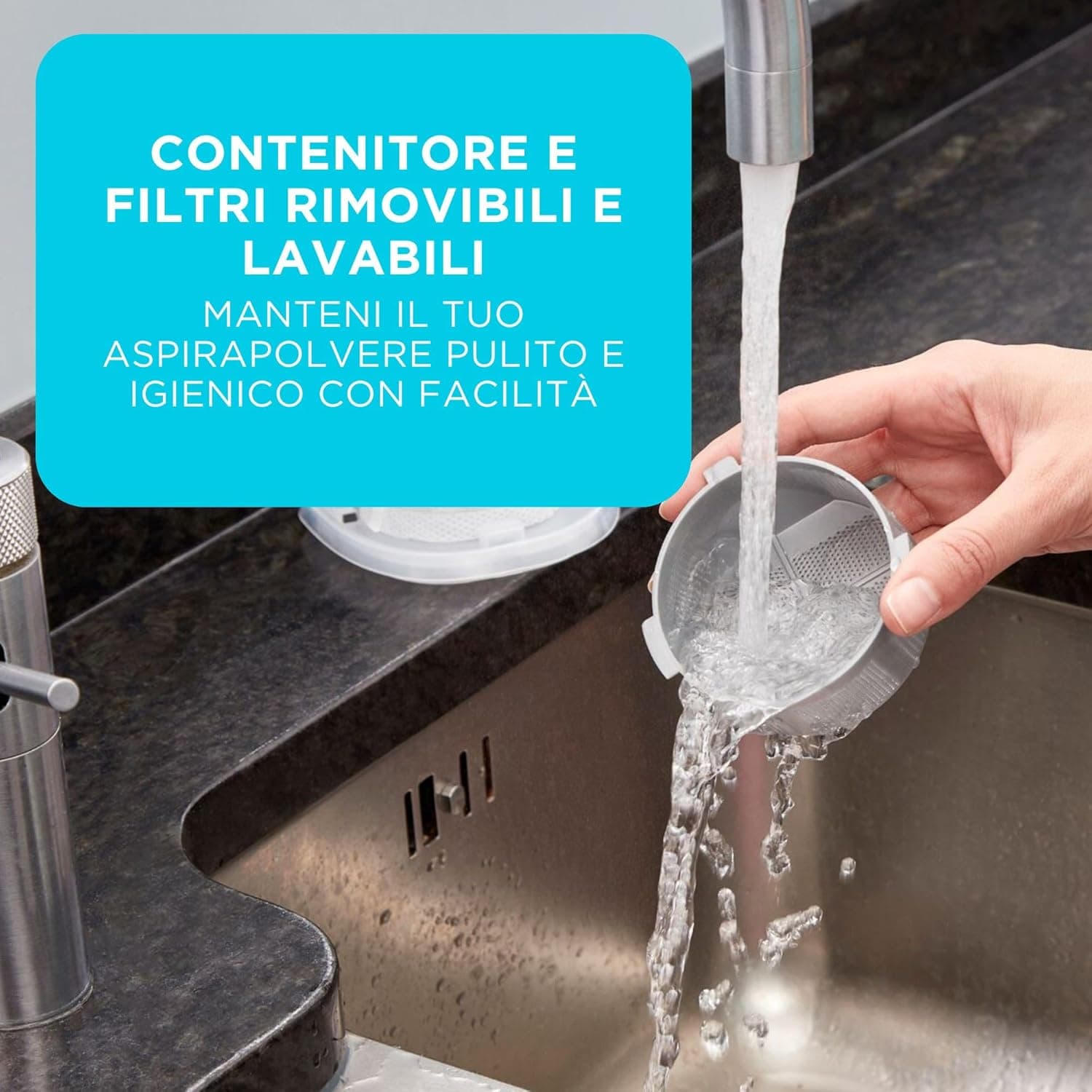 Aspirapolvere Portatile Senza Fili Nvc115Jl A Batteria Litio 3,6V Leggero E Compatto Con Bocca Larga Black&Decker in Scope elettriche BricoGo - Marano di Napoli, commercioVirtuoso.it