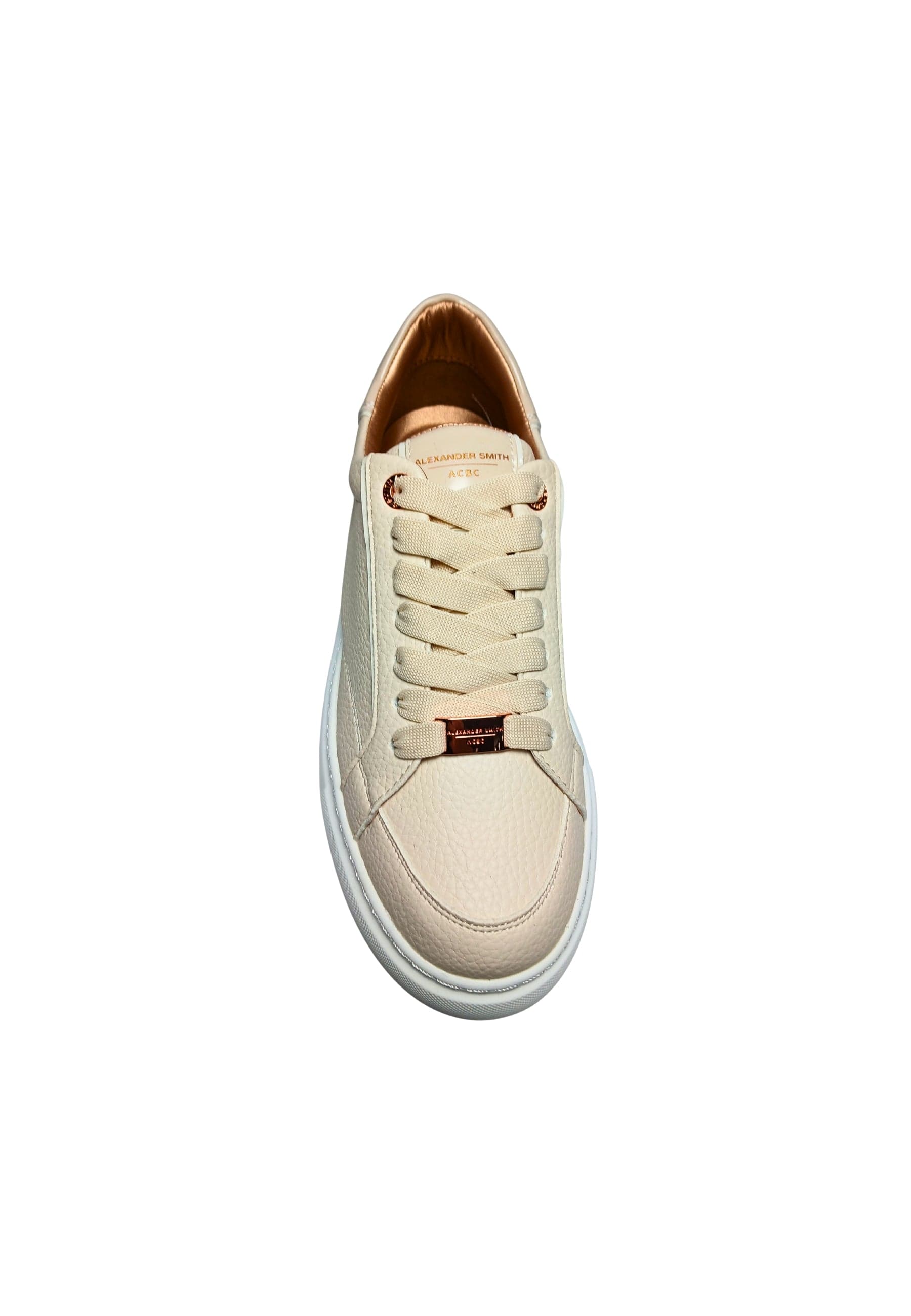 ALEXANDER SMITH Scarpe Donna Alexander Smith Eco-Greenwich Woman Cream da donna in Sneaker casual Drestige - Casamassima, commercioVirtuoso.it