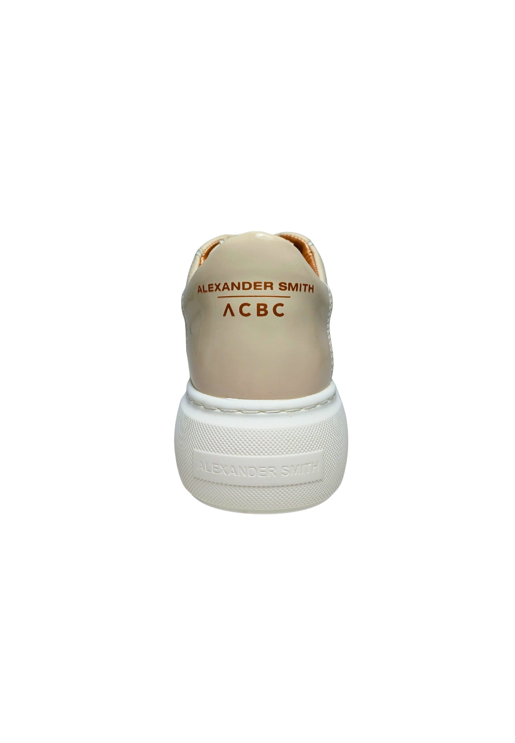 ALEXANDER SMITH Scarpe Donna Alexander Smith Eco-Greenwich Woman Cream da donna in Sneaker casual Drestige - Casamassima, commercioVirtuoso.it