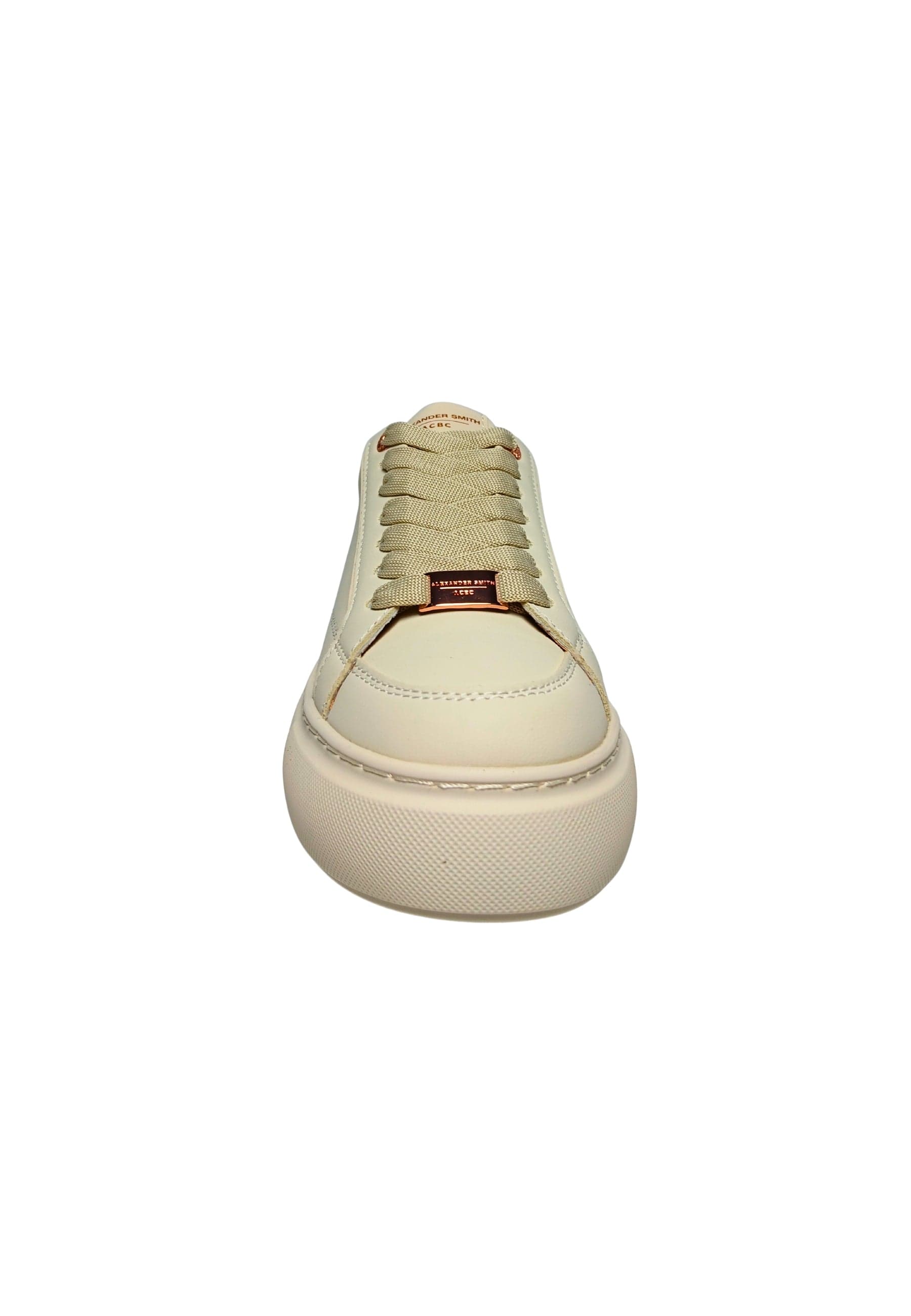 ALEXANDER SMITH Scarpe Donna Alexander Smith Eco-Greenwich Woman Total Cream da donna in Sneaker casual Drestige - Casamassima, commercioVirtuoso.it