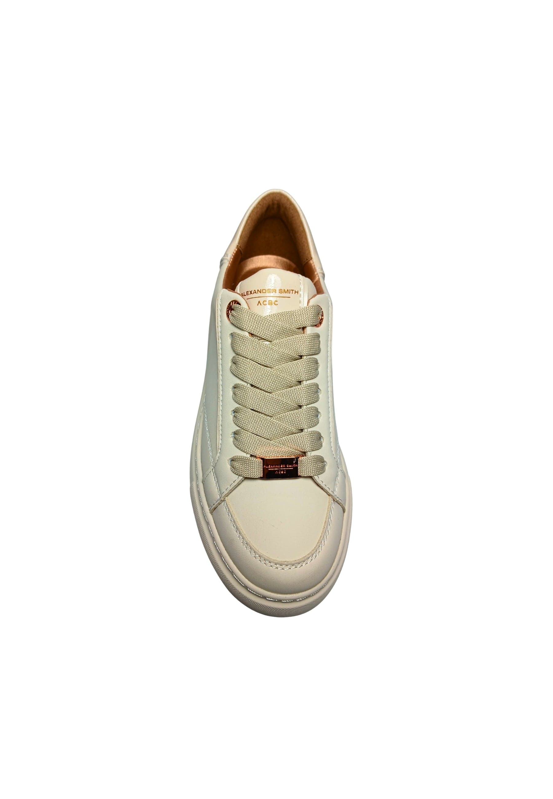 ALEXANDER SMITH Scarpe Donna Alexander Smith Eco-Greenwich Woman Total Cream da donna in Sneaker casual Drestige - Casamassima, commercioVirtuoso.it