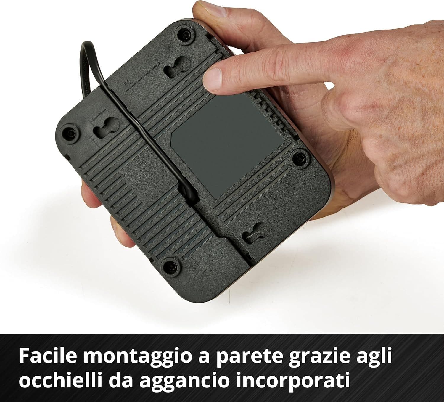 Kit Batteria Al Litio Power X-Change 18V 4,0Ah Con Caricabatteria Rapido Compatibile Con Tutti Gli Utensili Einhell in Pacchi batterie BricoGo - Marano di Napoli, commercioVirtuoso.it