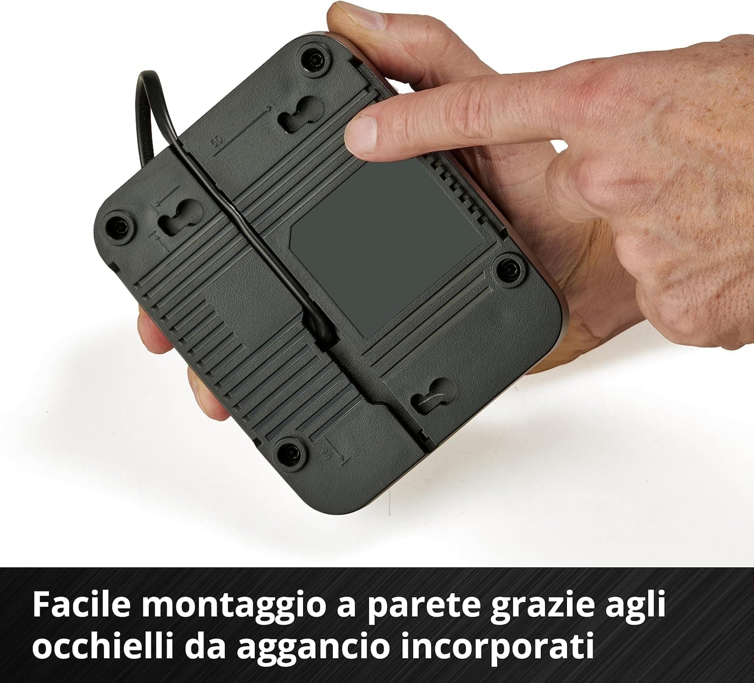 Kit Batteria Al Litio Power X-Change 18V 4,0Ah Con Caricabatteria Rapido Compatibile Con Tutti Gli Utensili Einhell in Pacchi batterie BricoGo - Marano di Napoli, commercioVirtuoso.it