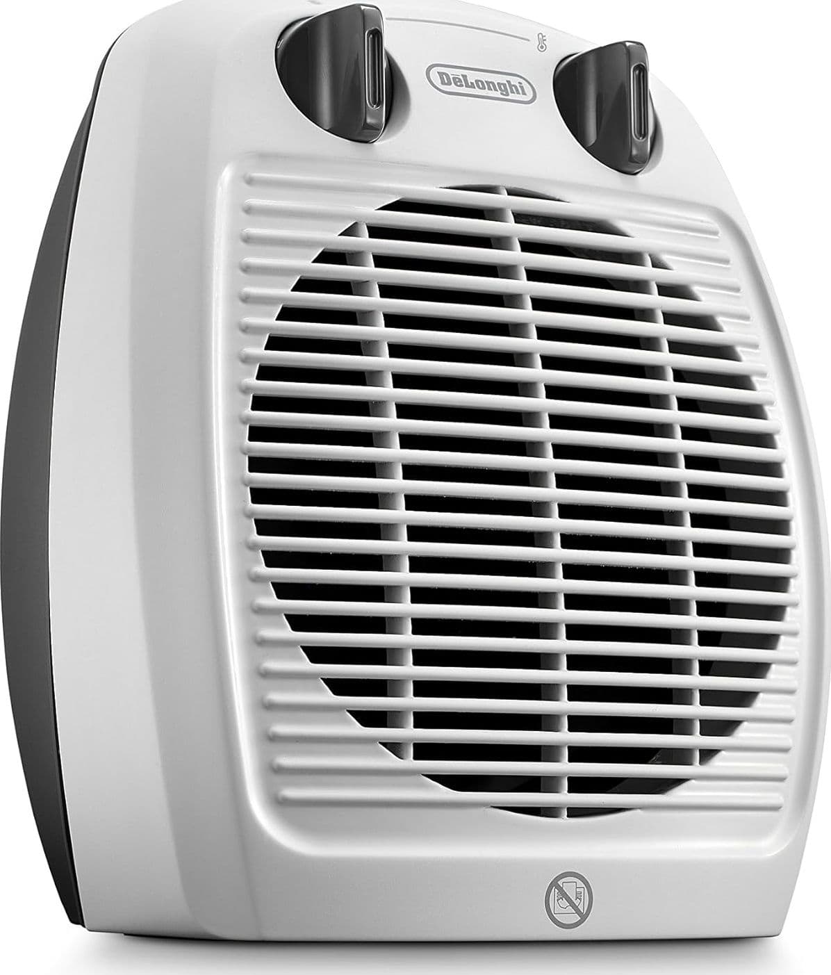 Termoventilatore Silenzioso Hva3220 2000W Regolabile E Protezione Ip21 Per Bagno E Ambienti Umidi Delonghi in Stufe elettriche BricoGo - Marano di Napoli, commercioVirtuoso.it