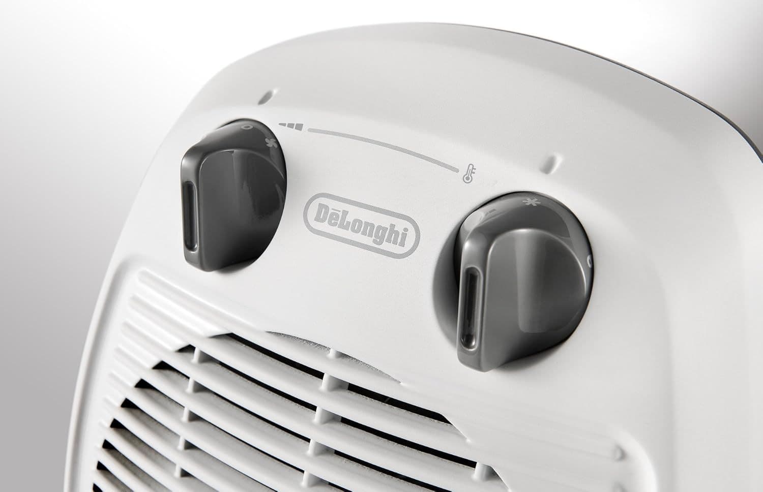 Termoventilatore Silenzioso Hva3220 2000W Regolabile E Protezione Ip21 Per Bagno E Ambienti Umidi Delonghi in Stufe elettriche BricoGo - Marano di Napoli, commercioVirtuoso.it