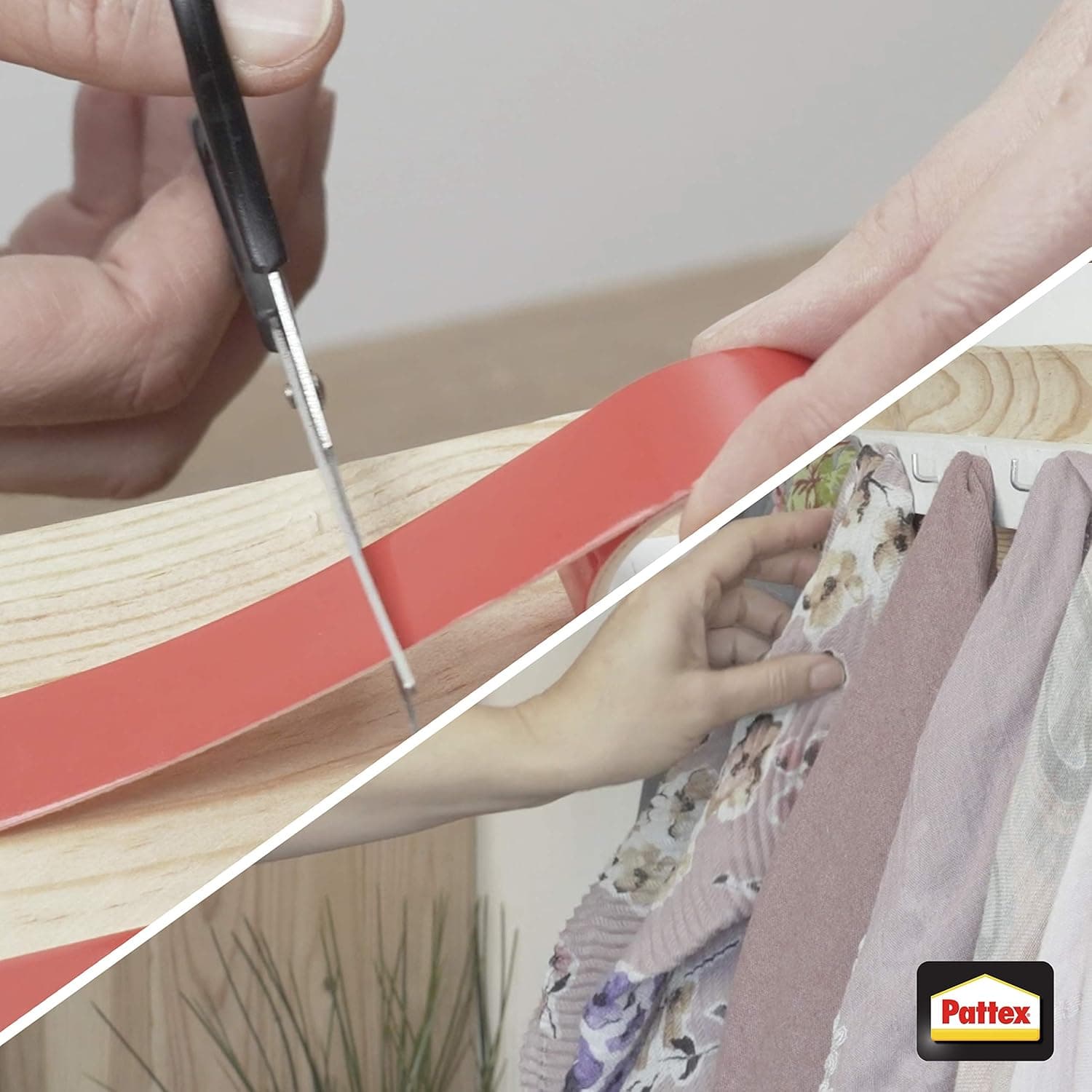 Nastro Biadesivo Extra Forte Millechiodi 19 Mm X 1,5 M Per Interni Ed Esterni Fino A 120 Kg Di Tenuta Pattex Henkel in Nastro di montaggio BricoGo - Marano di Napoli, commercioVirtuoso.it