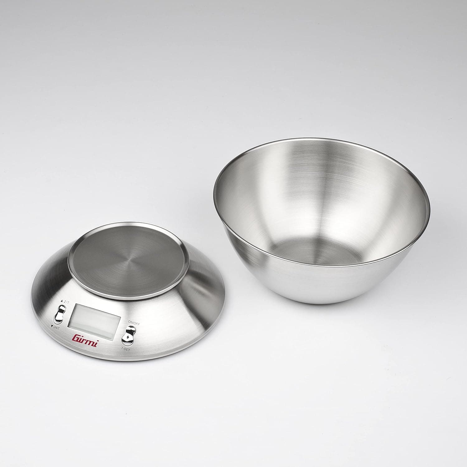 Bilancia Da Cucina Digitale Ps85 Con Ciotola In Acciaio Inox Portata 3 Kg Precisione 1 G Display Lcd E Funzione Tara Girmi in Bilance BricoGo - Marano di Napoli, commercioVirtuoso.it
