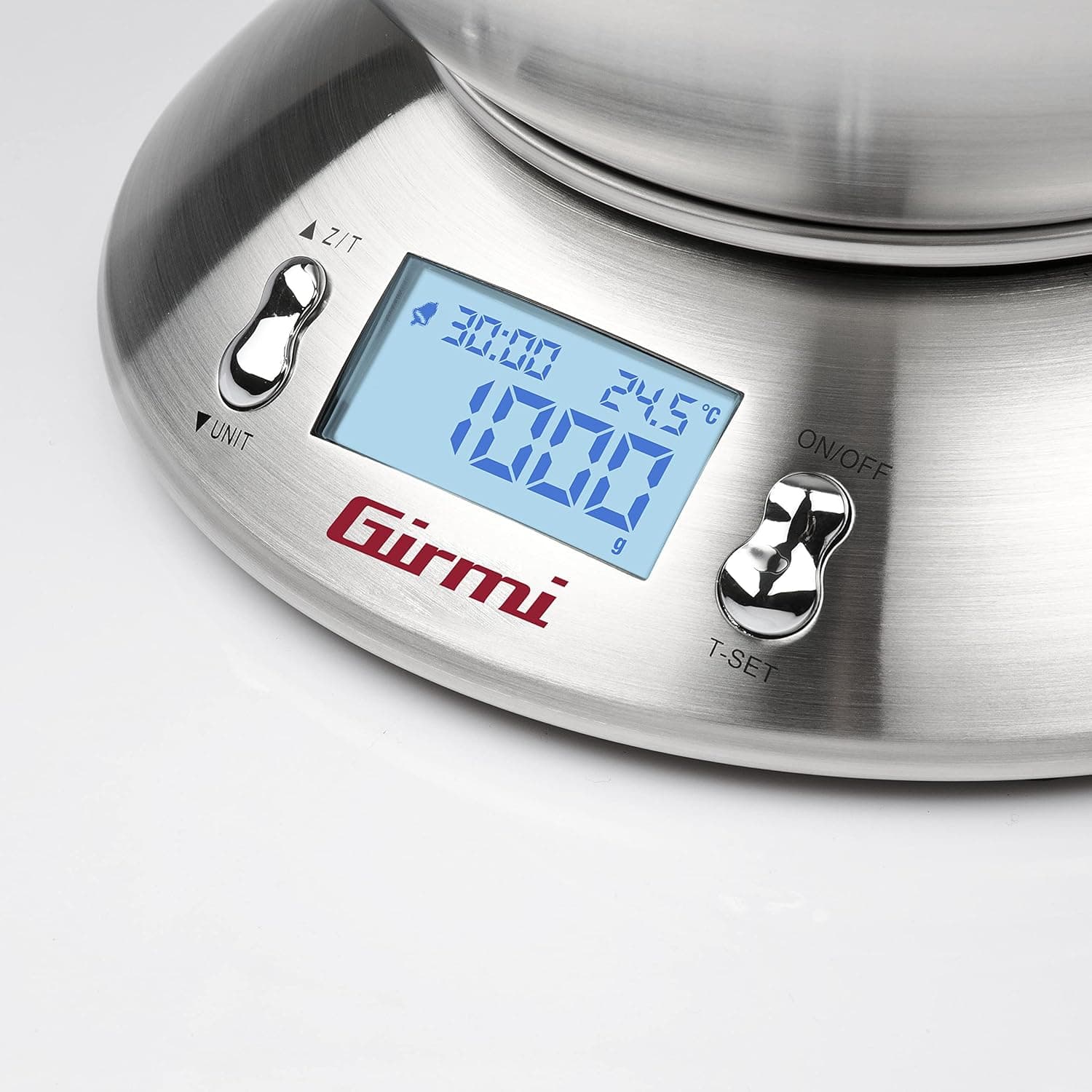 Bilancia Da Cucina Digitale Ps85 Con Ciotola In Acciaio Inox Portata 3 Kg Precisione 1 G Display Lcd E Funzione Tara Girmi in Bilance BricoGo - Marano di Napoli, commercioVirtuoso.it