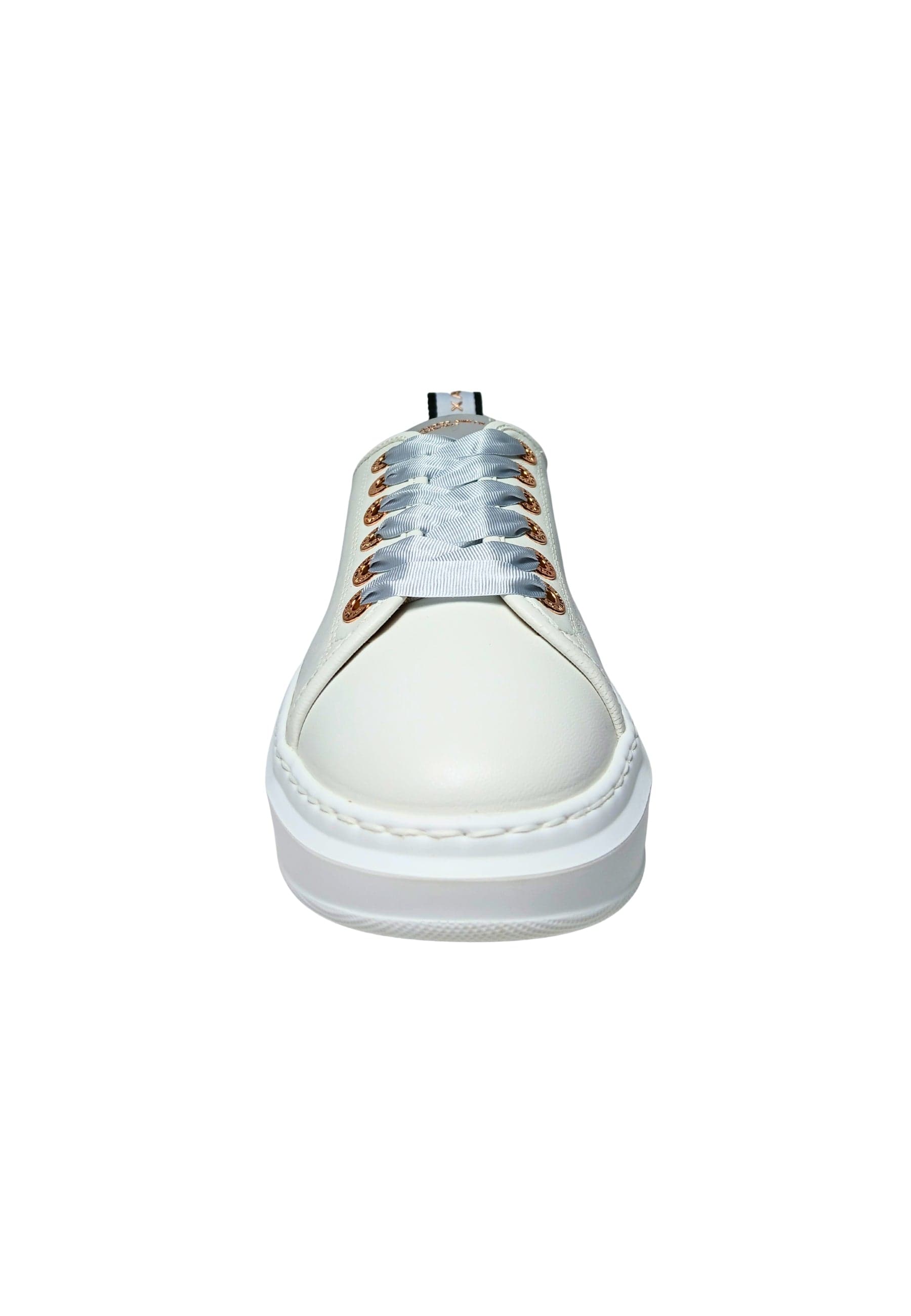 ALEXANDER SMITH Scarpe Donna Alexander Smith Wembley Woman Off White Pastel Azure da donna in Sneaker casual Drestige - Casamassima, commercioVirtuoso.it