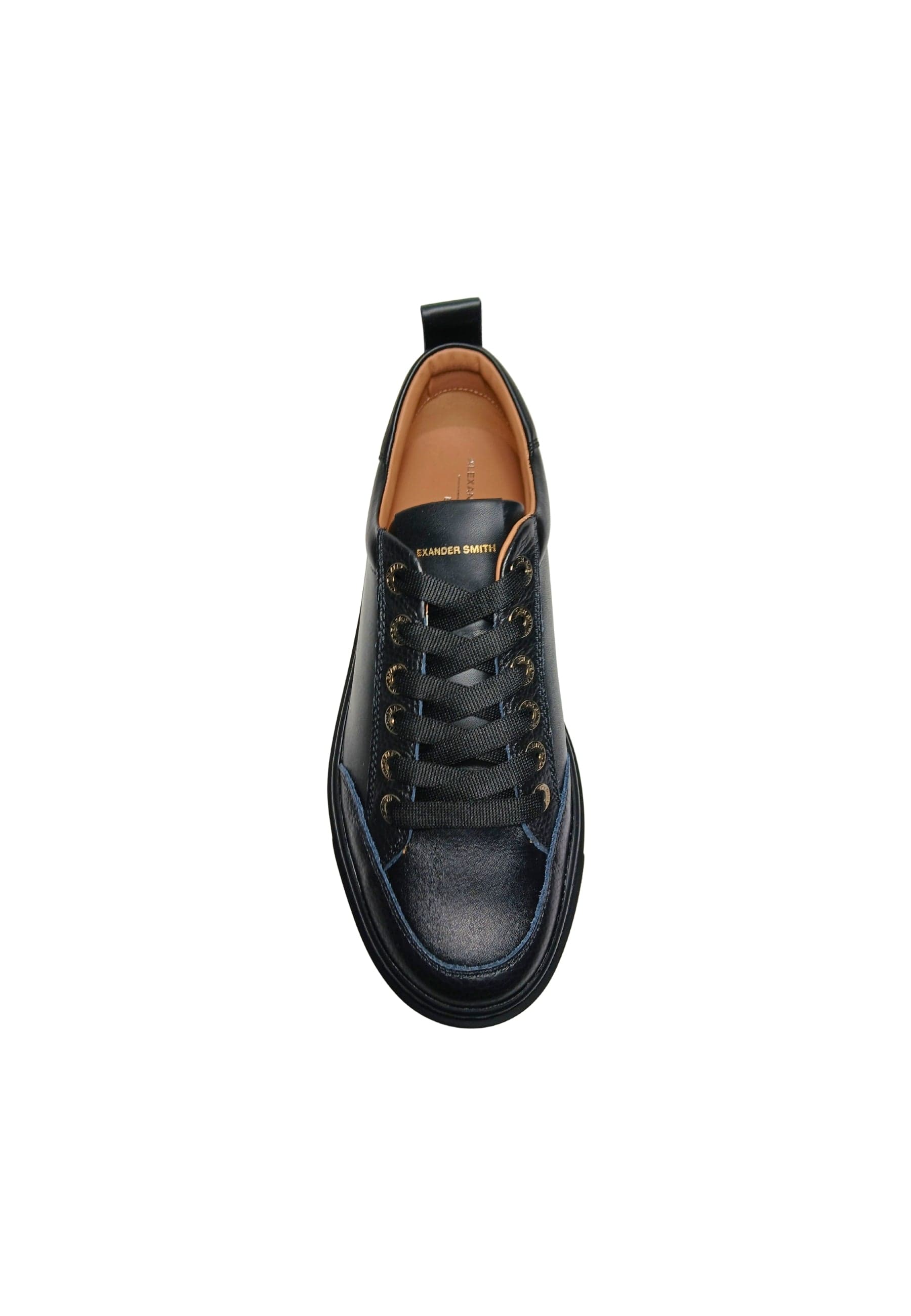 ALEXANDER SMITH Scarpe Uomo Alexander Smith Bond Man Total Black da uomo in Sneaker casual Drestige - Casamassima, commercioVirtuoso.it