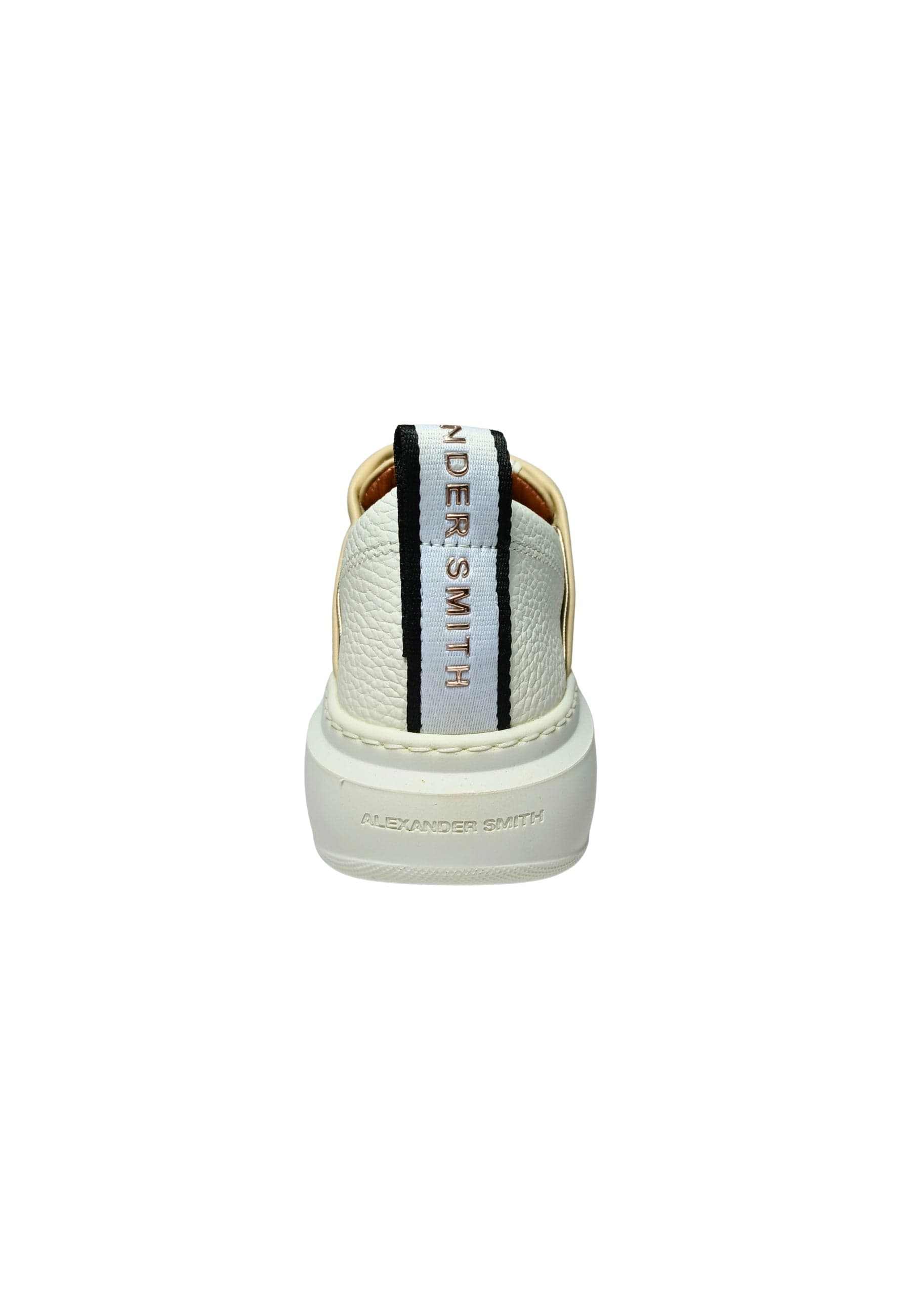 ALEXANDER SMITH Scarpe Donna Alexander Smith Wembley Woman Beige White da donna in Sneaker casual Drestige - Casamassima, commercioVirtuoso.it