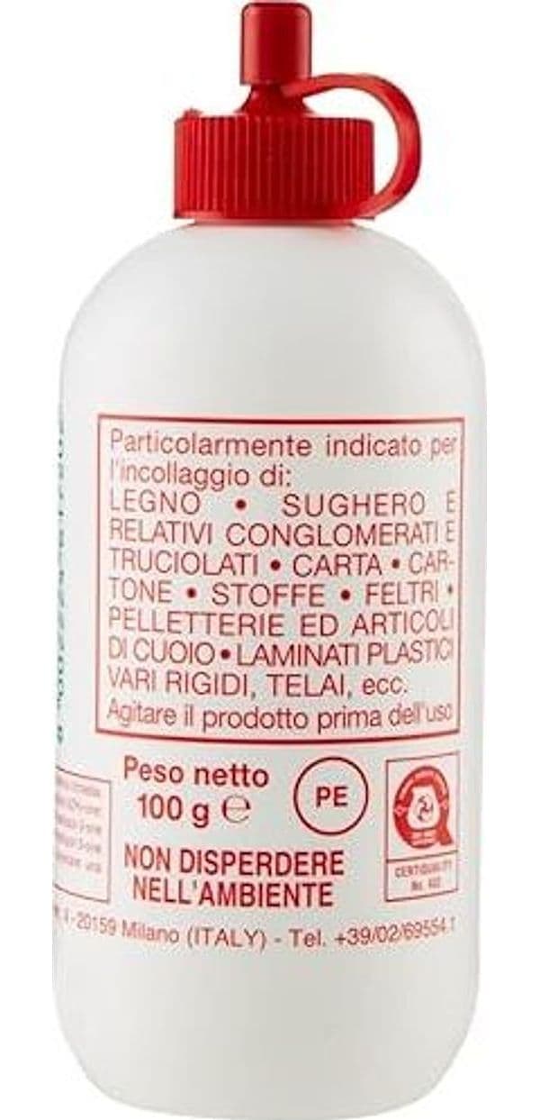 Colla Vinilica Universale Vinavil 250 Ml Trasparente Dopo L’Essiccazione Senza Solventi Per Legno Carta Tela E Hobbistica in Colle viniliche BricoGo - Marano di Napoli, commercioVirtuoso.it