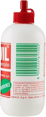 Colla Vinilica Universale Vinavil 250 Ml Trasparente Dopo L’Essiccazione Senza Solventi Per Legno Carta Tela E Hobbistica in Colle viniliche BricoGo - Marano di Napoli, commercioVirtuoso.it