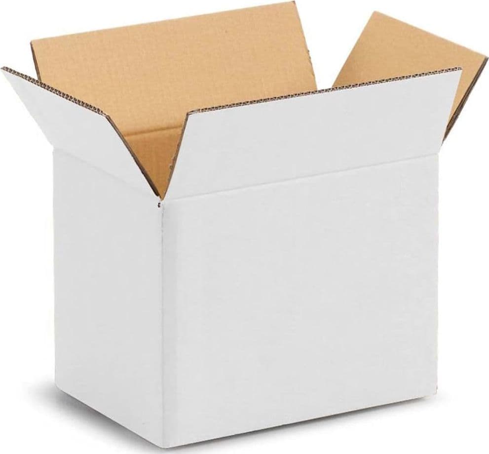 Scatola Per Spedizione Lattine Olio 30,5X25X31H Cm In Cartone Microtriplo Per 4 Lattine Da 5 Litri Confezione Da 15 Pezzi in Scatole in cartone ondulato BricoGo - Marano di Napoli, commercioVirtuoso.it