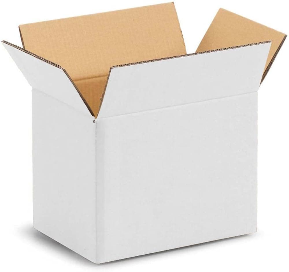 Scatola Per Spedizione Lattine Olio 30,5X25X31H Cm In Cartone Microtriplo Per 4 Lattine Da 5 Litri Confezione Da 15 Pezzi in Scatole in cartone ondulato BricoGo - Marano di Napoli, commercioVirtuoso.it
