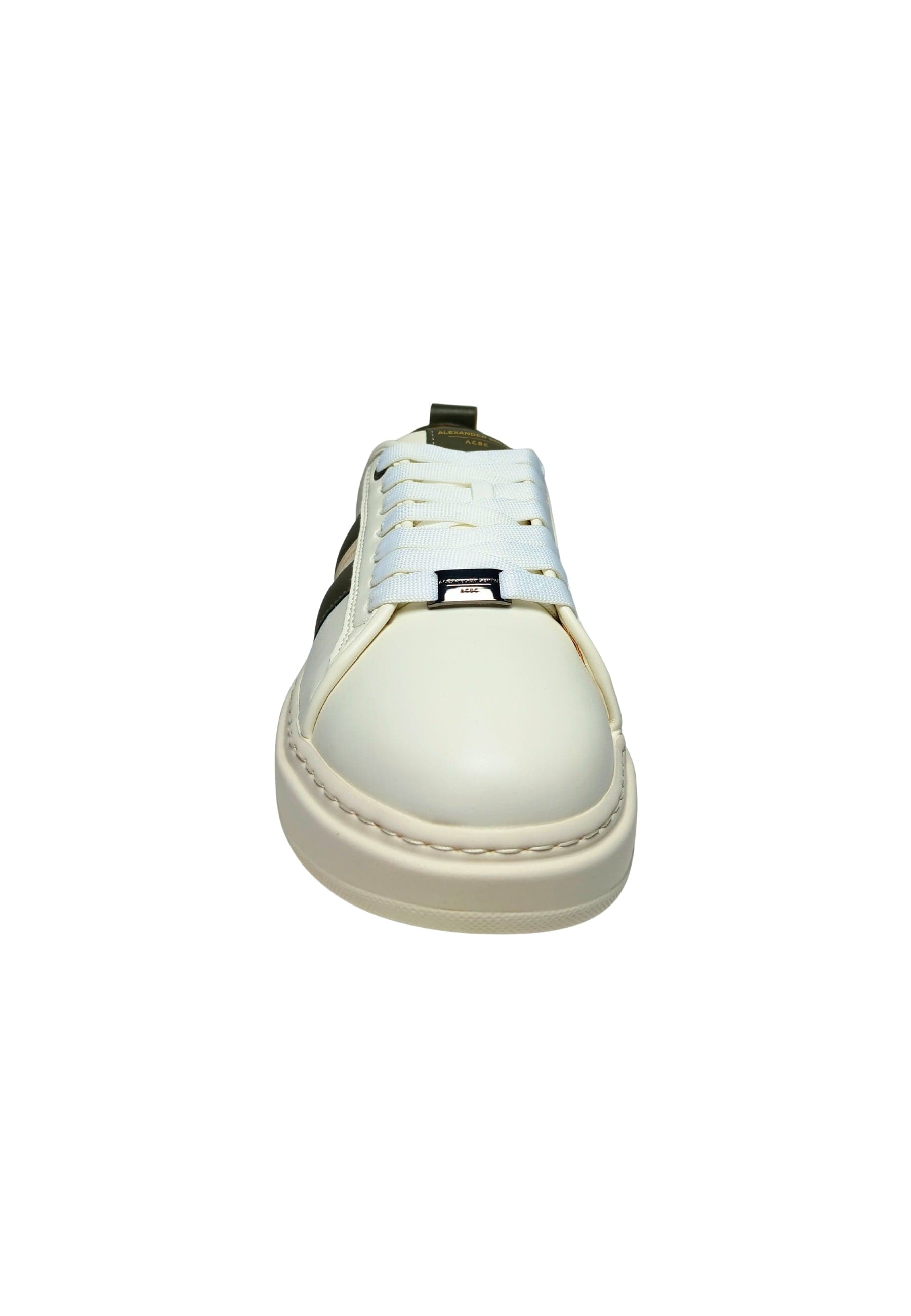 ALEXANDER SMITH Scarpe Uomo Alexander Smith Eco-Wembley Man Cream Military da uomo in Sneaker casual Drestige - Casamassima, commercioVirtuoso.it