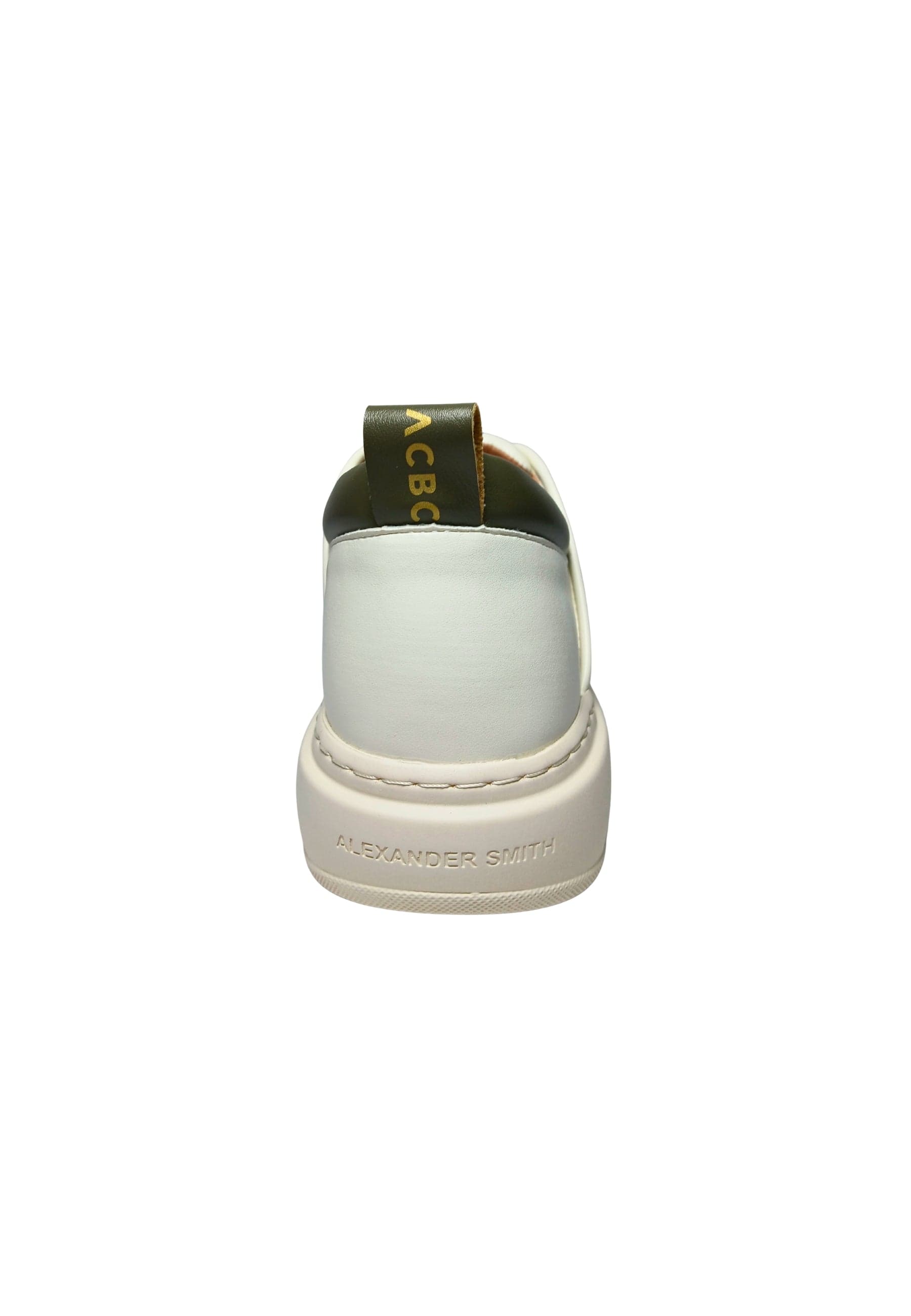 ALEXANDER SMITH Scarpe Uomo Alexander Smith Eco-Wembley Man Cream Military da uomo in Sneaker casual Drestige - Casamassima, commercioVirtuoso.it