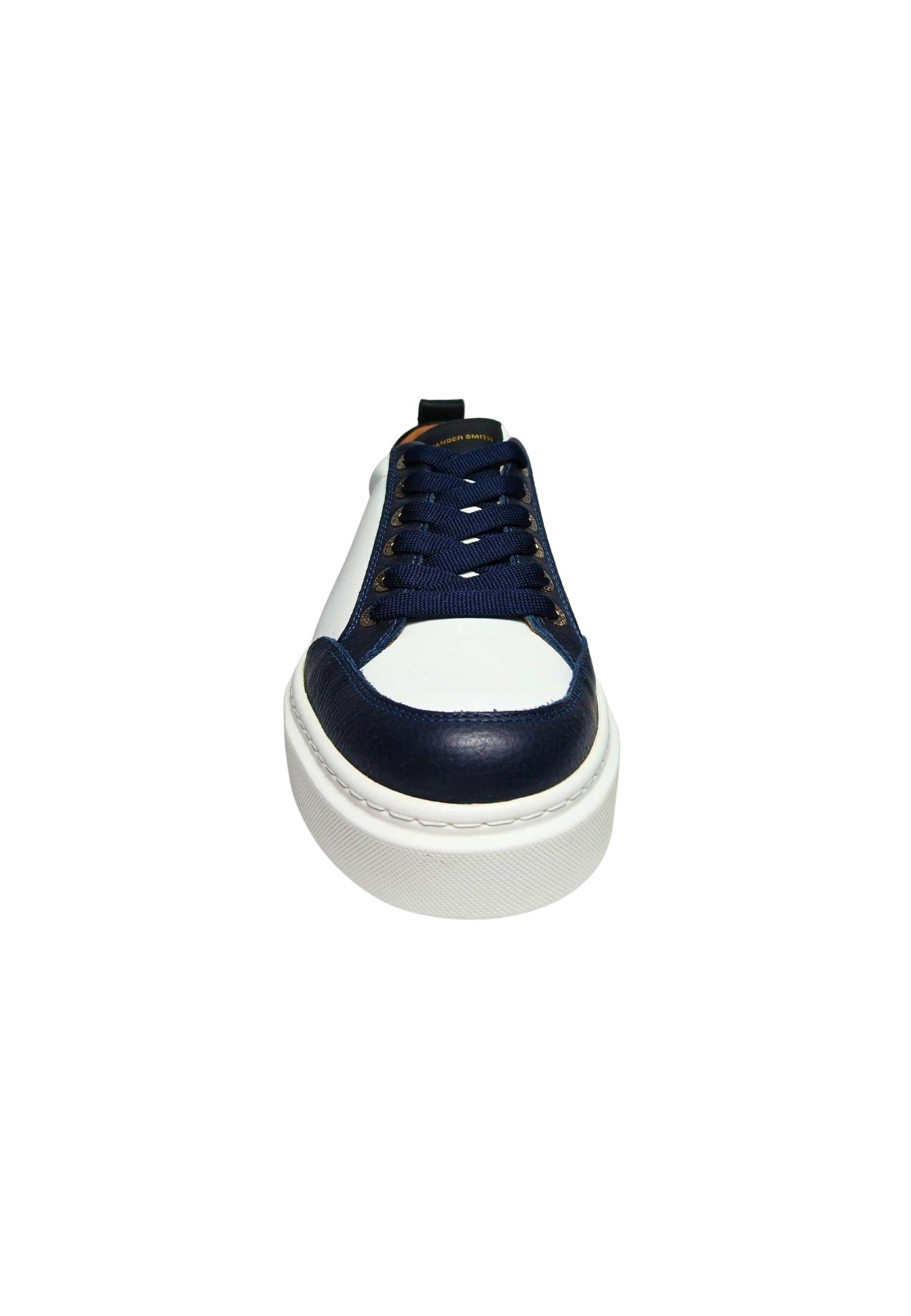 ALEXANDER SMITH Scarpe Uomo Alexander Smith Bond Man Blue White da uomo in Sneaker casual Drestige - Casamassima, commercioVirtuoso.it