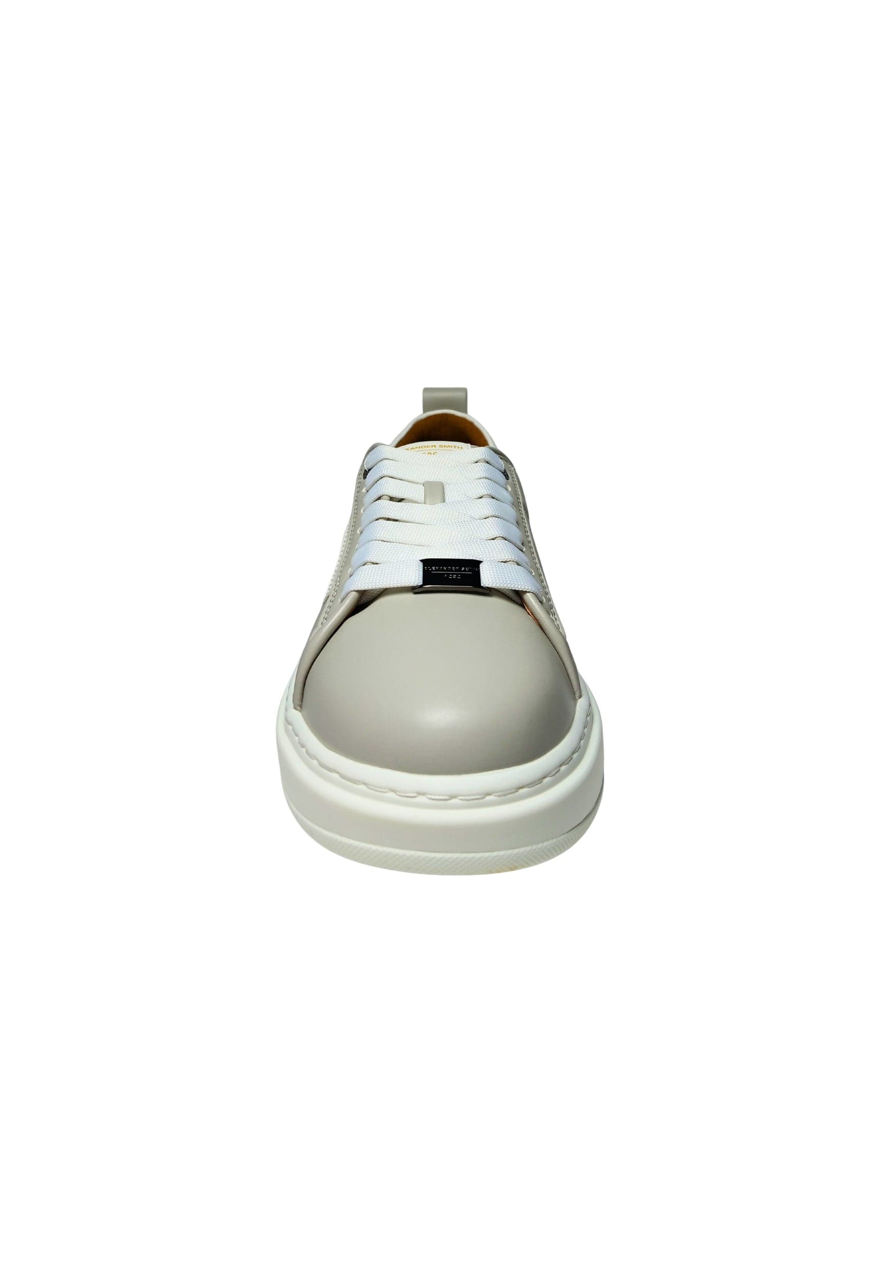 ALEXANDER SMITH Scarpe Uomo Alexander Smith Eco-Wembley Man Light Grey White da uomo in Sneaker casual Drestige - Casamassima, commercioVirtuoso.it