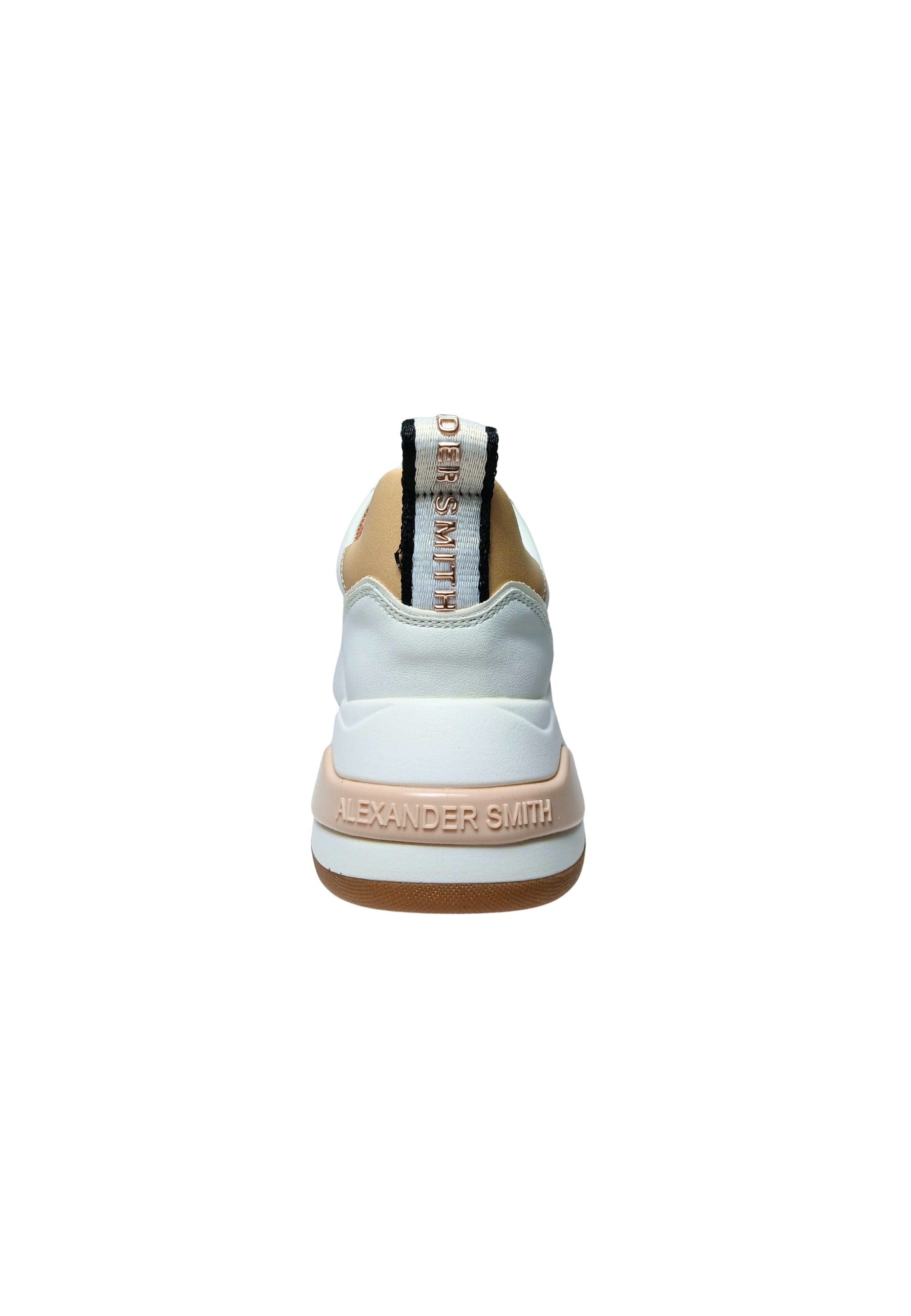 ALEXANDER SMITH Scarpe Donna Alexander Smith Marble Woman White Copper da donna in Sneaker casual Drestige - Casamassima, commercioVirtuoso.it