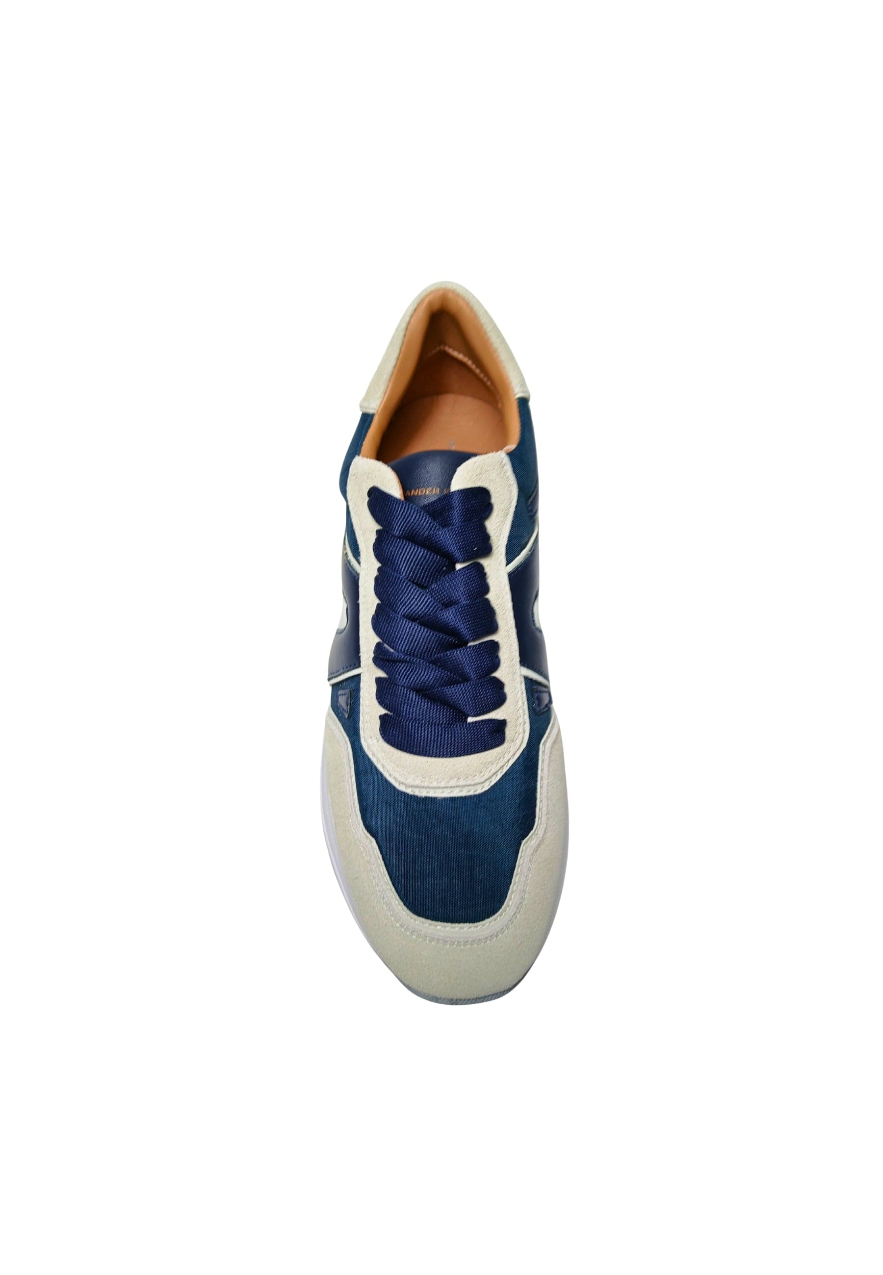 ALEXANDER SMITH Scarpe Uomo Alexander Smith Liverpool Man Blue Grey da uomo in Sneaker casual Drestige - Casamassima, commercioVirtuoso.it