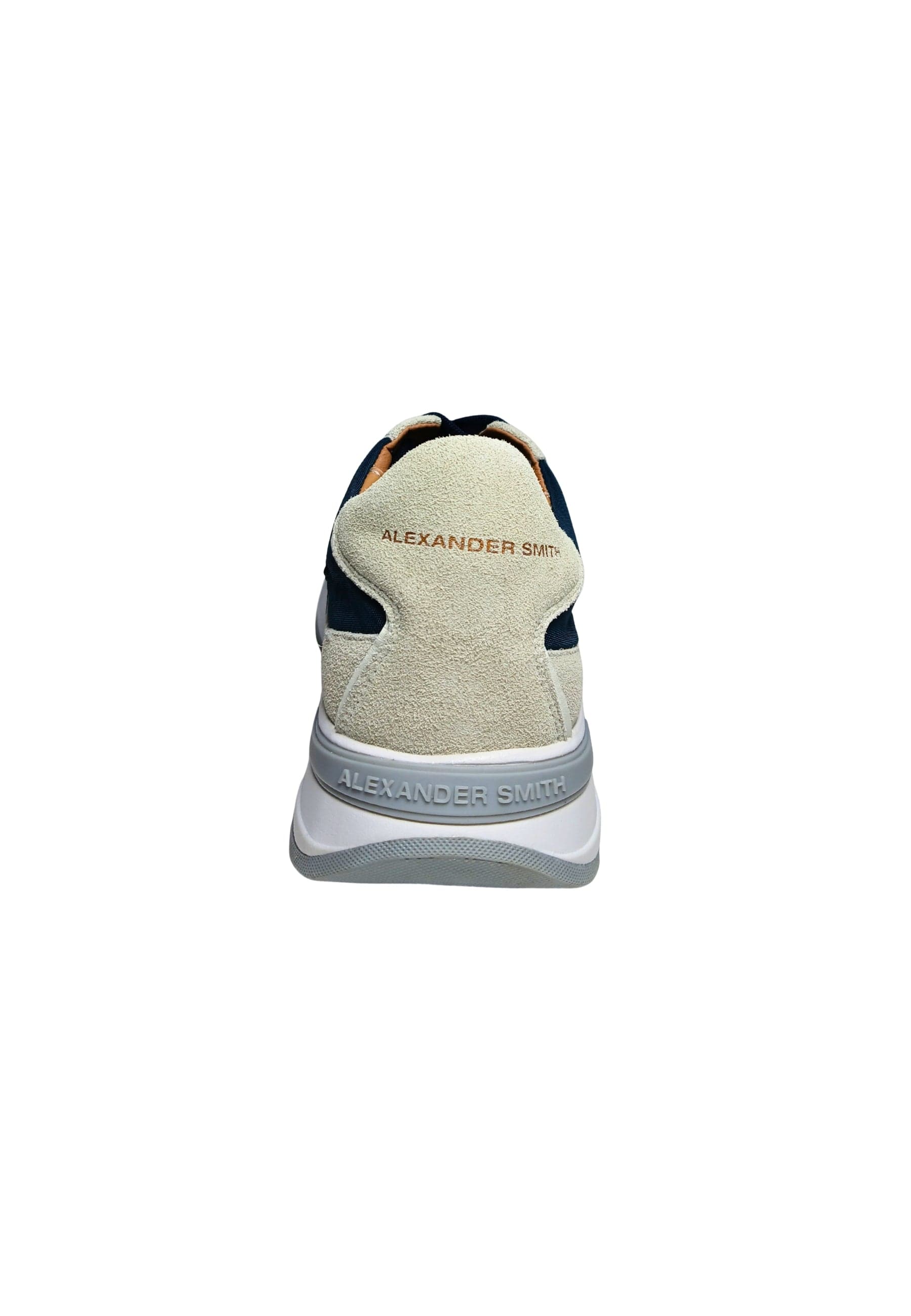 ALEXANDER SMITH Scarpe Uomo Alexander Smith Liverpool Man Blue Grey da uomo in Sneaker casual Drestige - Casamassima, commercioVirtuoso.it