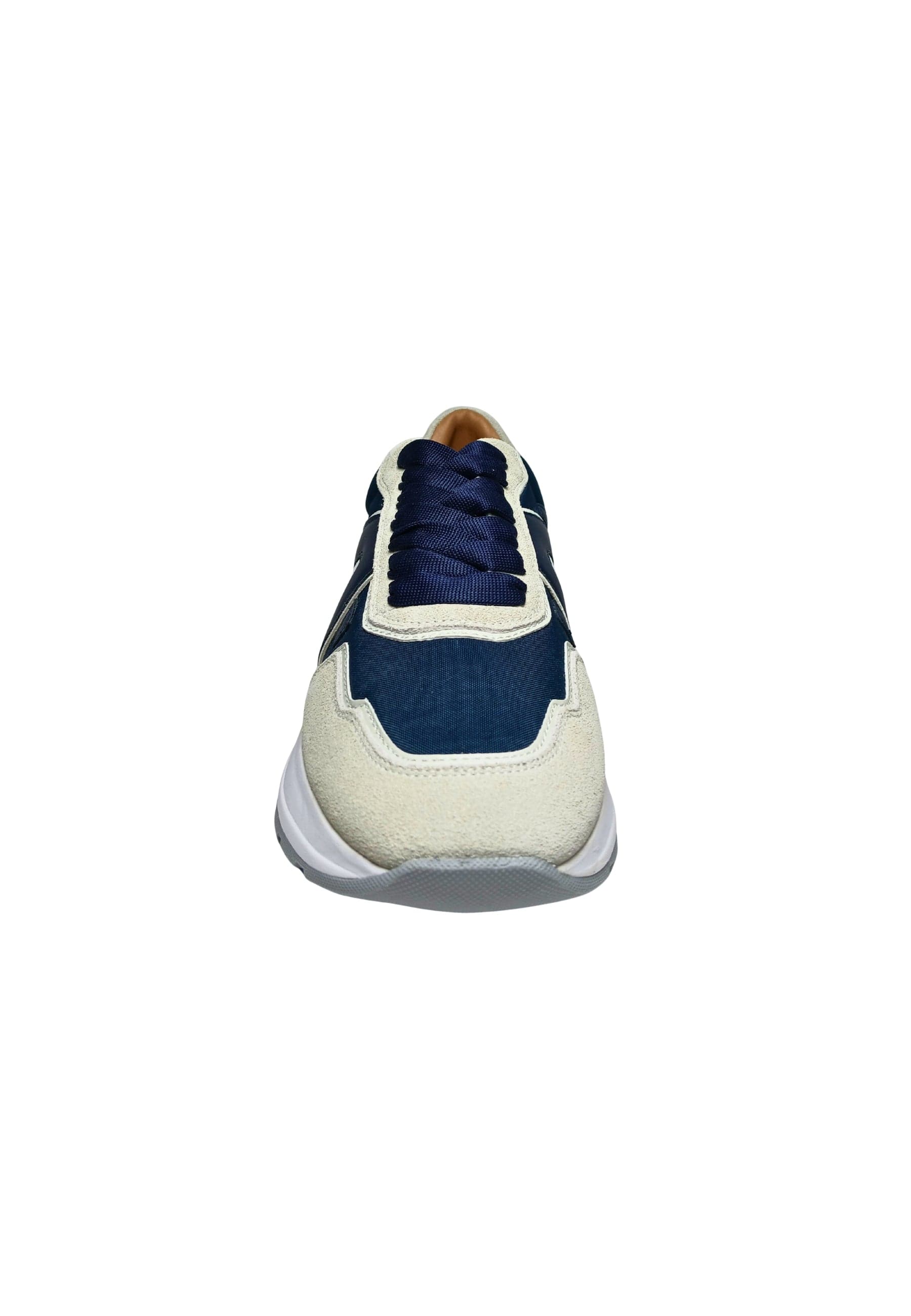 ALEXANDER SMITH Scarpe Uomo Alexander Smith Liverpool Man Blue Grey da uomo in Sneaker casual Drestige - Casamassima, commercioVirtuoso.it