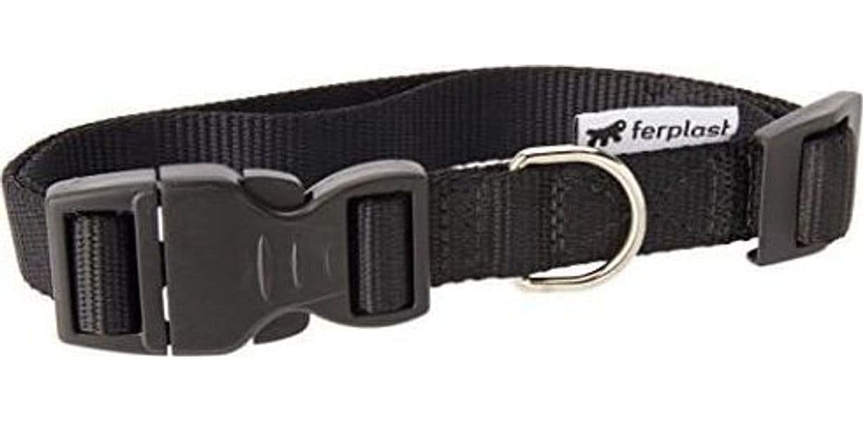 Collare Per Cani 'Club C' 20 Mm X 36÷56 Cm - Ferplast in Collari standard BricoGo - Marano di Napoli, commercioVirtuoso.it