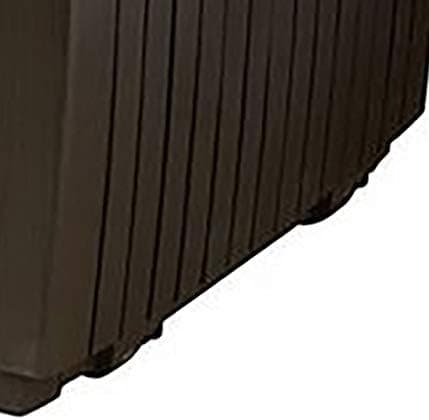 Cassapanca Da Giardino Springwood 305 Litri In Resina Effetto Legno Colore Brown Lucchettabile E Utilizzabile Come Seduta Keter in Bauli e contenitori BricoGo - Marano di Napoli, commercioVirtuoso.it
