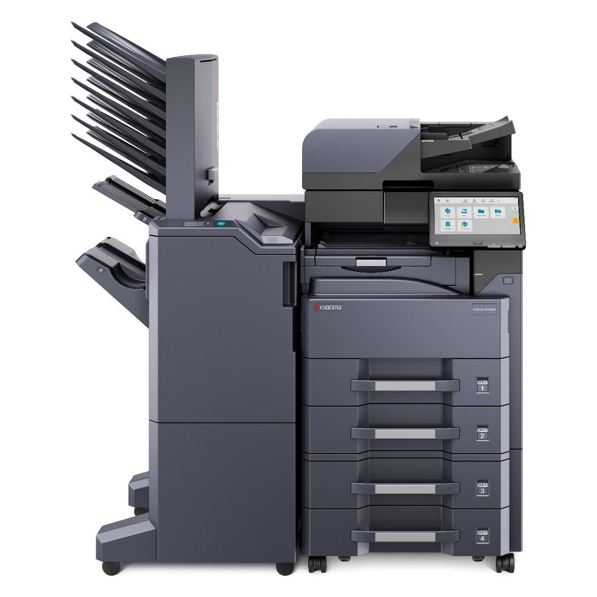 KYOCERA TASKalfa MZ3200 Multifunzione digitale laser 3in1 da 32 pagine al minuto in bianco e nero in  Innovamy.it - Milano, commercioVirtuoso.it