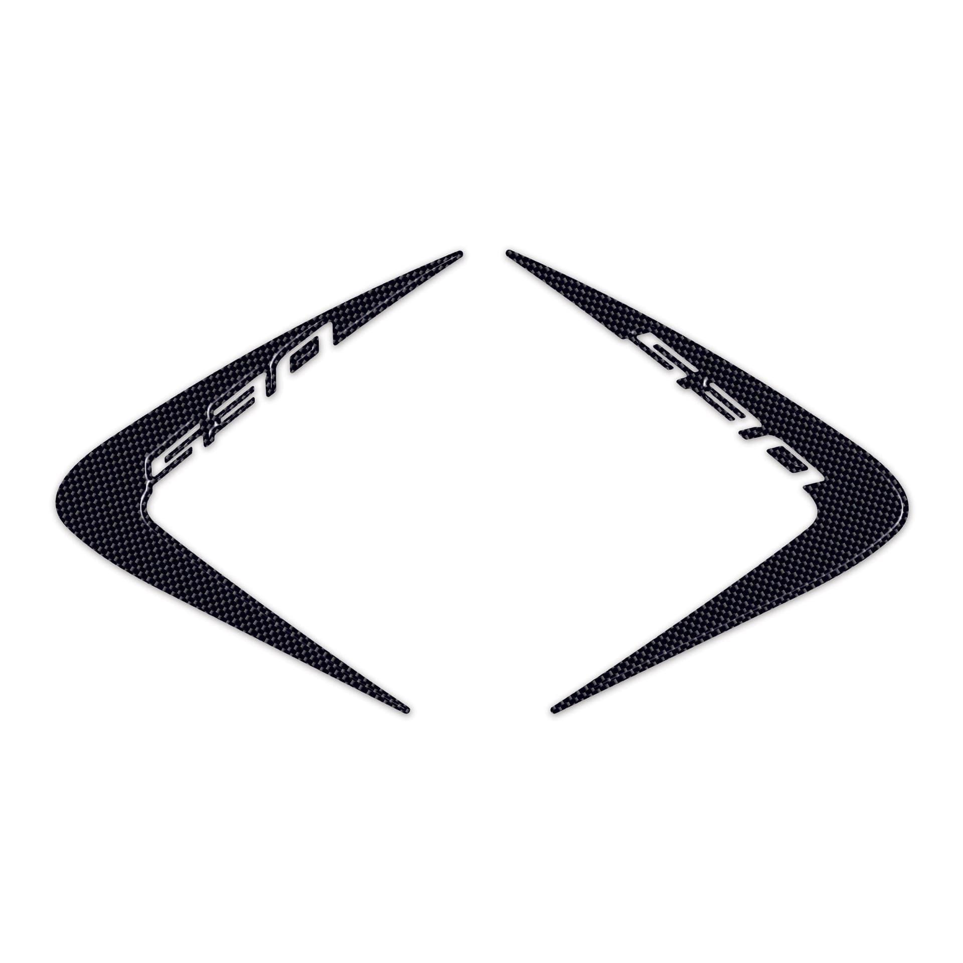 2 ADESIVI-STICKERS gel 3D PARASPIGOLI T MAX 2012-2016 compatibili per YAMAHA TMAX 530 in Decalcomanie adesivi e magneti LabelBike - Bibbiano, commercioVirtuoso.it