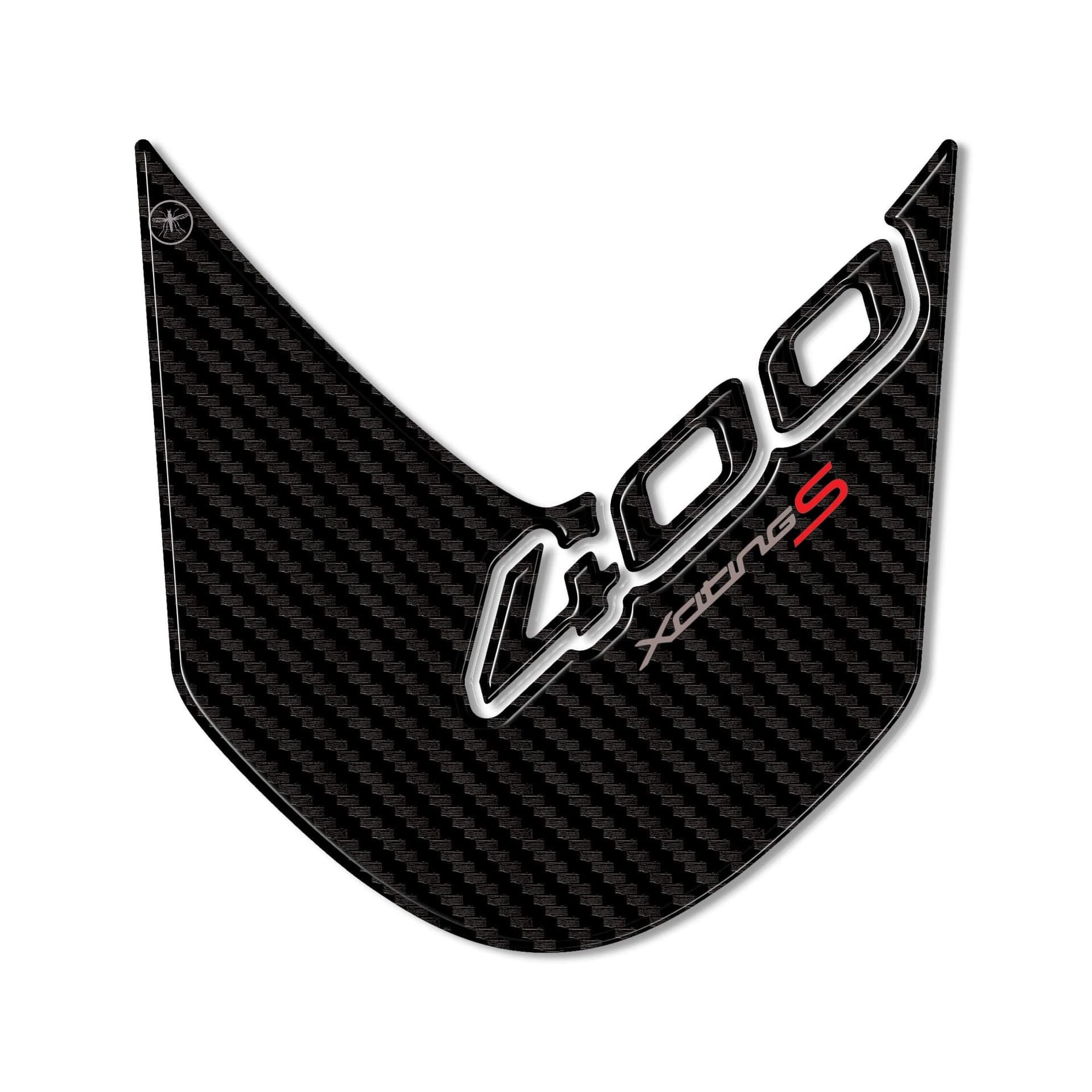 ADESIVO 3D PROTEZIONE PARAFANGO compatibile per KYMCO XCITING S 400 2018-2023 in Decalcomanie adesivi e magneti LabelBike - Bibbiano, commercioVirtuoso.it