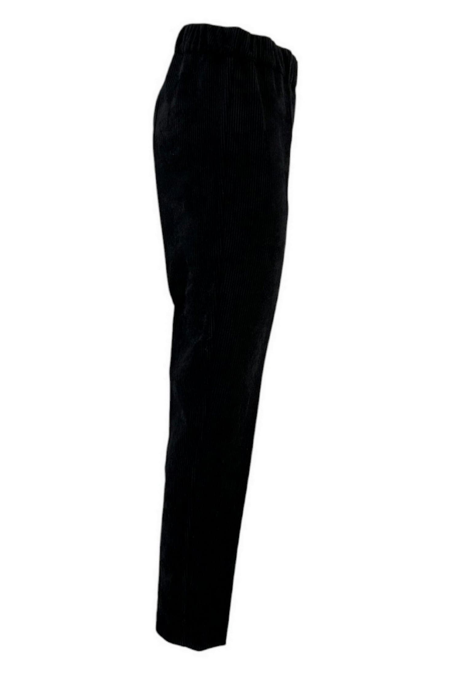 D.EXTERIOR Pantaloni Nero da donna in Pantaloni Drestige - Casamassima, commercioVirtuoso.it