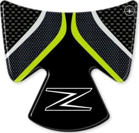 PROTEZIONE 3D zona chiave accensione in GEL compatibile per MOTO KAWASAKI Z900 verde in Decalcomanie adesivi e magneti LabelBike - Bibbiano, commercioVirtuoso.it
