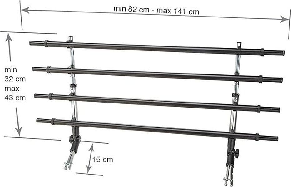 Paratia Di Sicurezza Per Trasporto Animali Cm 82/141 X 51 X H 32/43 - Ferplast in Barriere BricoGo - Marano di Napoli, commercioVirtuoso.it