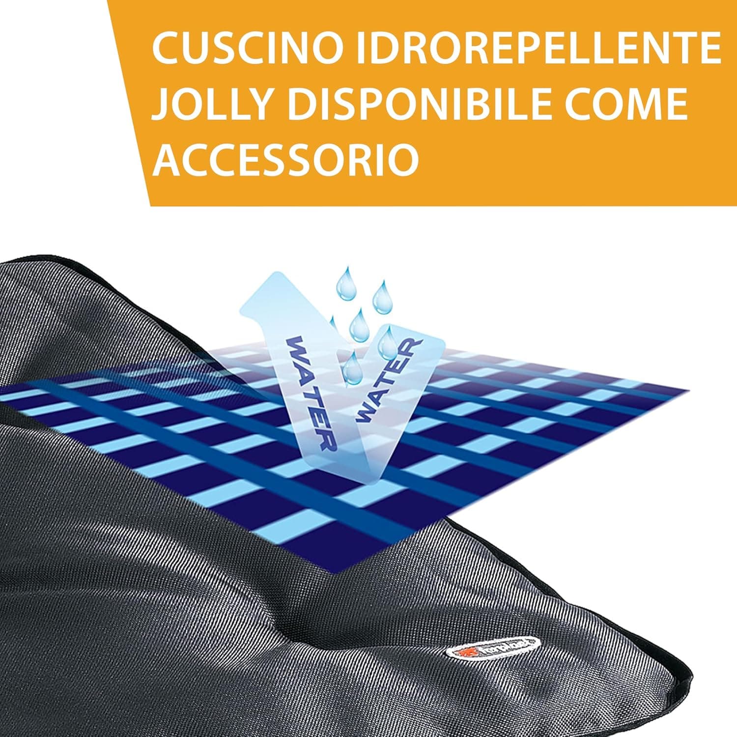 Trasportino 'Atlas Car' 'Mod.80' - Cm 82 X 51 X H 61 (Portata Max 20 Kg) - Ferplast in Gabbiette per auto BricoGo - Marano di Napoli, commercioVirtuoso.it